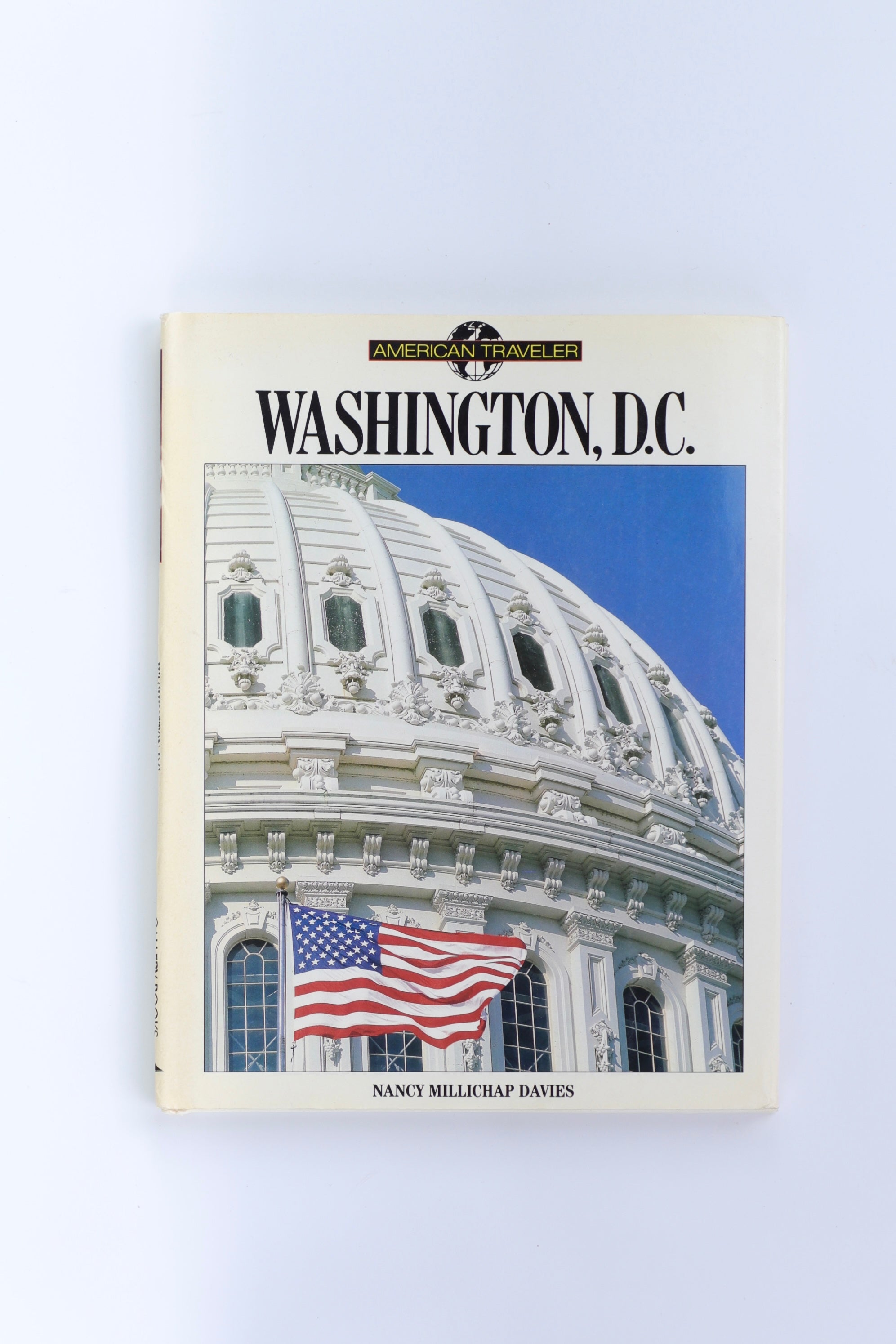 Libro EASHINGTON,D.C. by NANCY MILLICHAP DAVIES