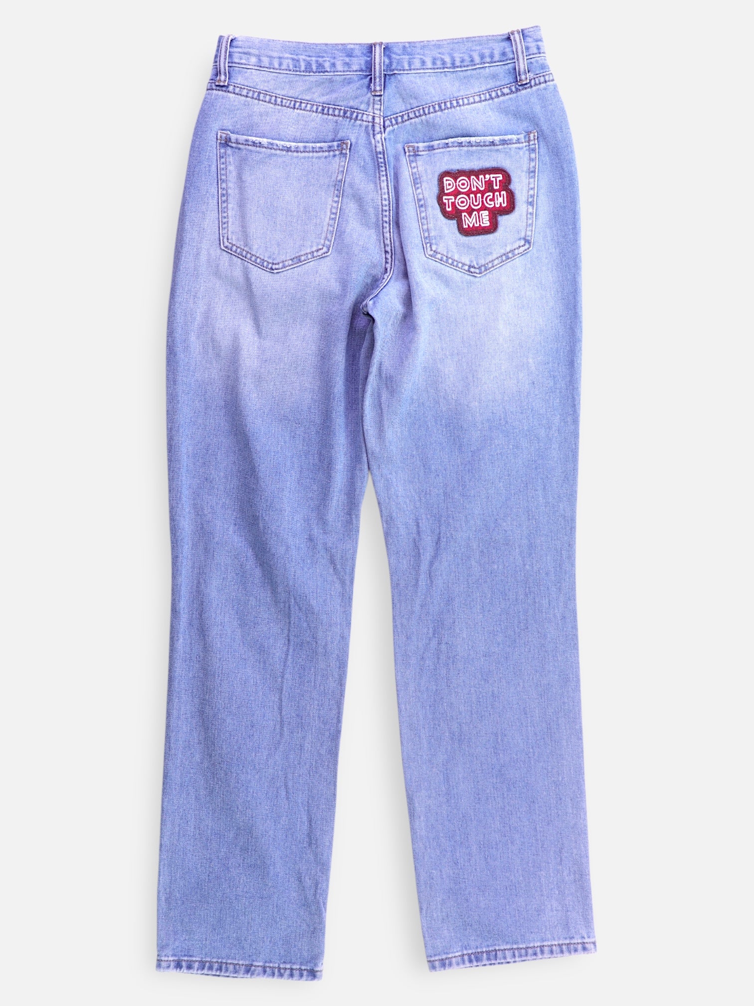 Fashionnova Jean Regular Fit Denim - Mujer - 5