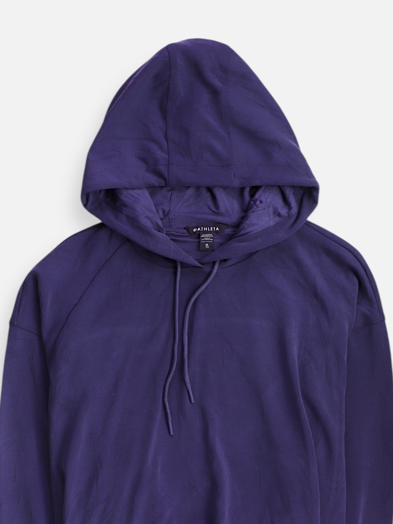 ATHLETA Sudadera Hoodie Basic - Mujer - XL