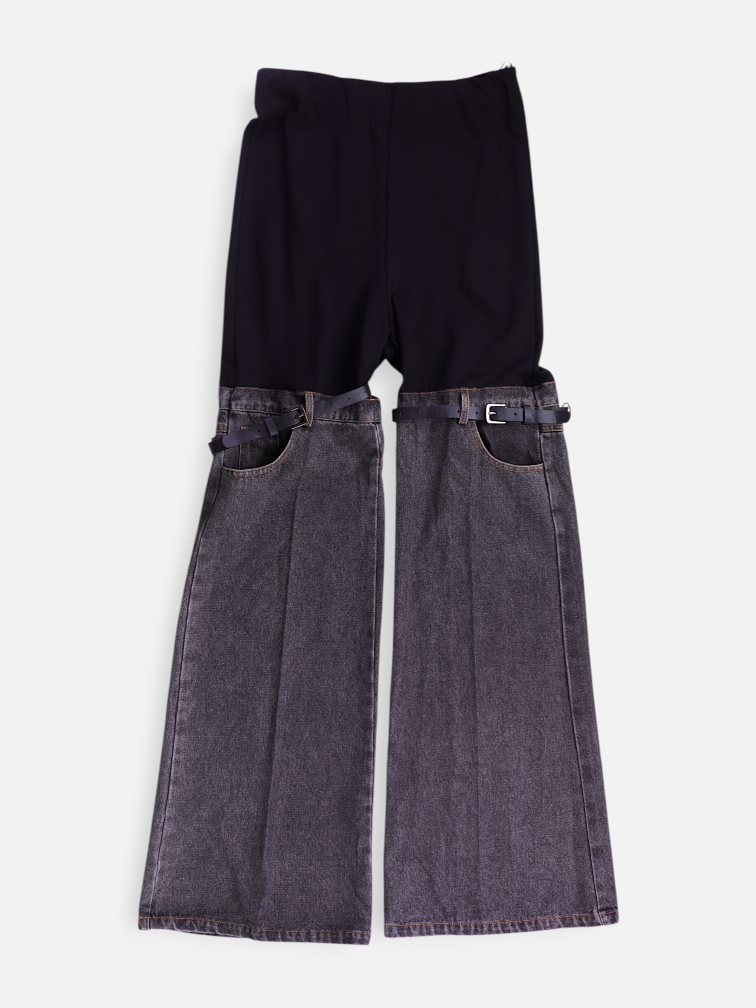 Jean Regular Fit Denim - Mujer - Medium