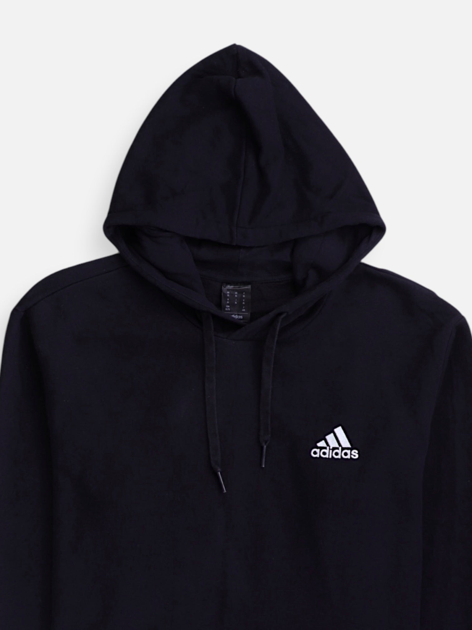 Adidas Sudadera Hoodie Basic - Hombre - XL