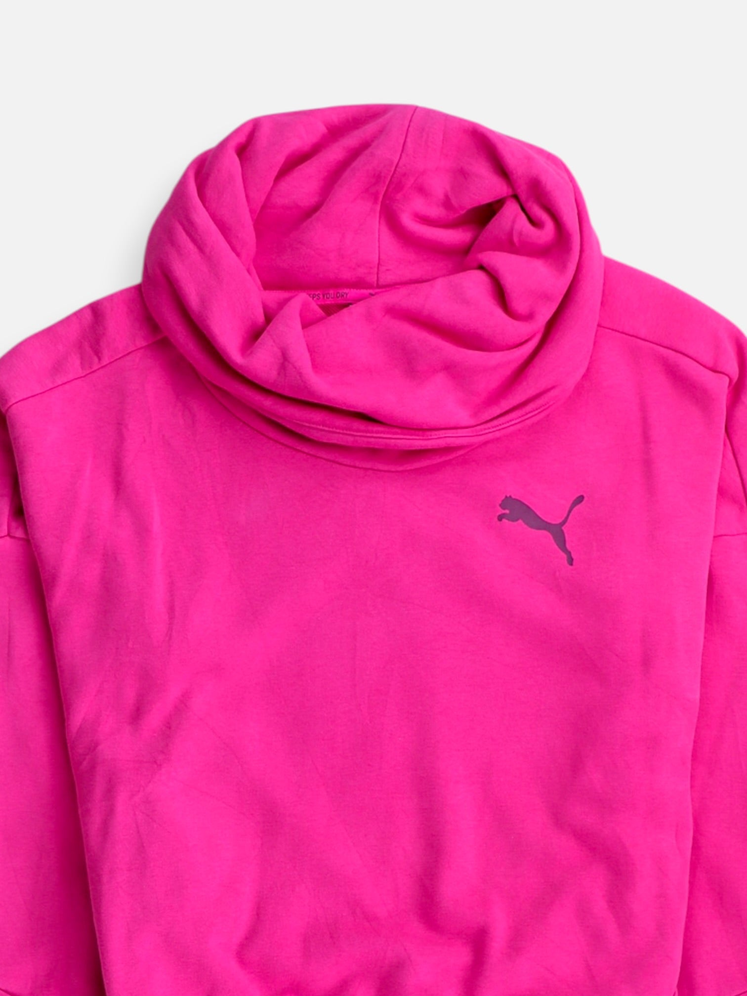 Puma Sudadera Deportivo Basic - Mujer - XL