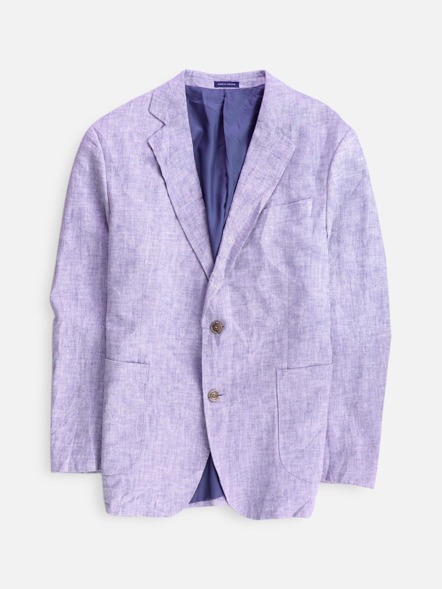STAFFORD  Blazer Casual - Hombre - 40s