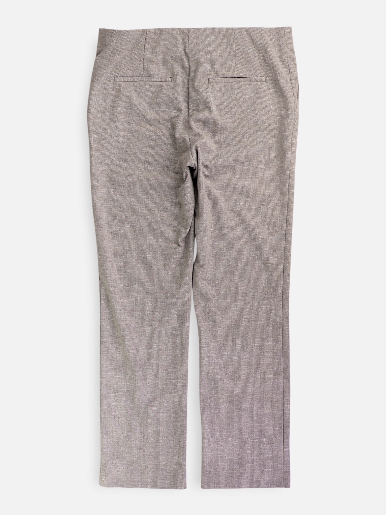 Pantalon Regular Fit Casual - Mujer - 8