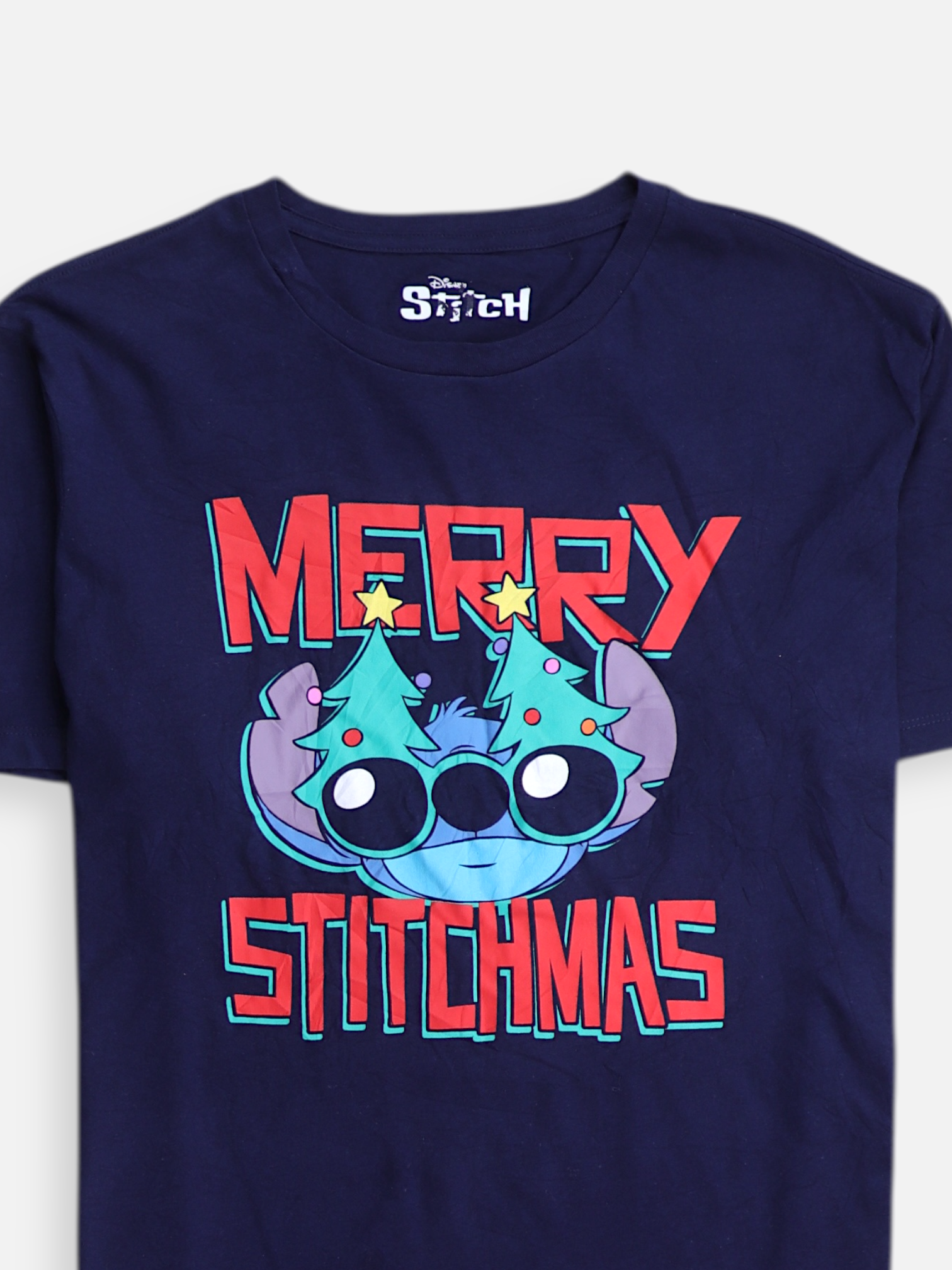 Disney Camiseta Grafica - Hombre - Medium