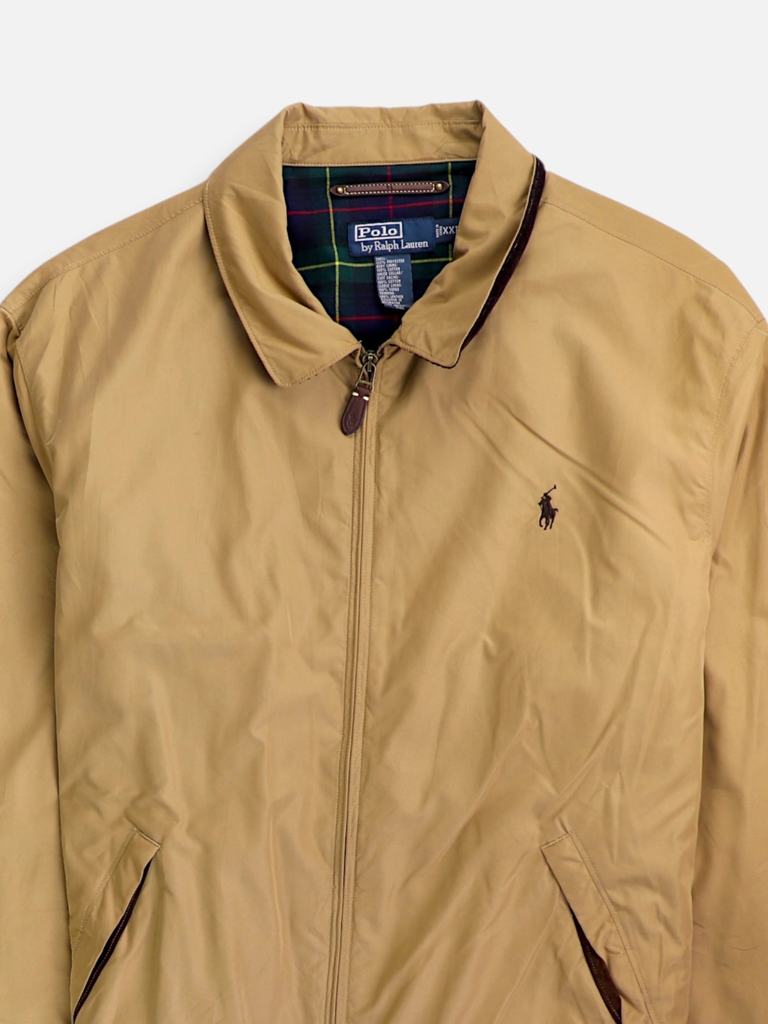 Polo Ralph Lauren Chaqueta Casual Basic - Hombre - 2XL