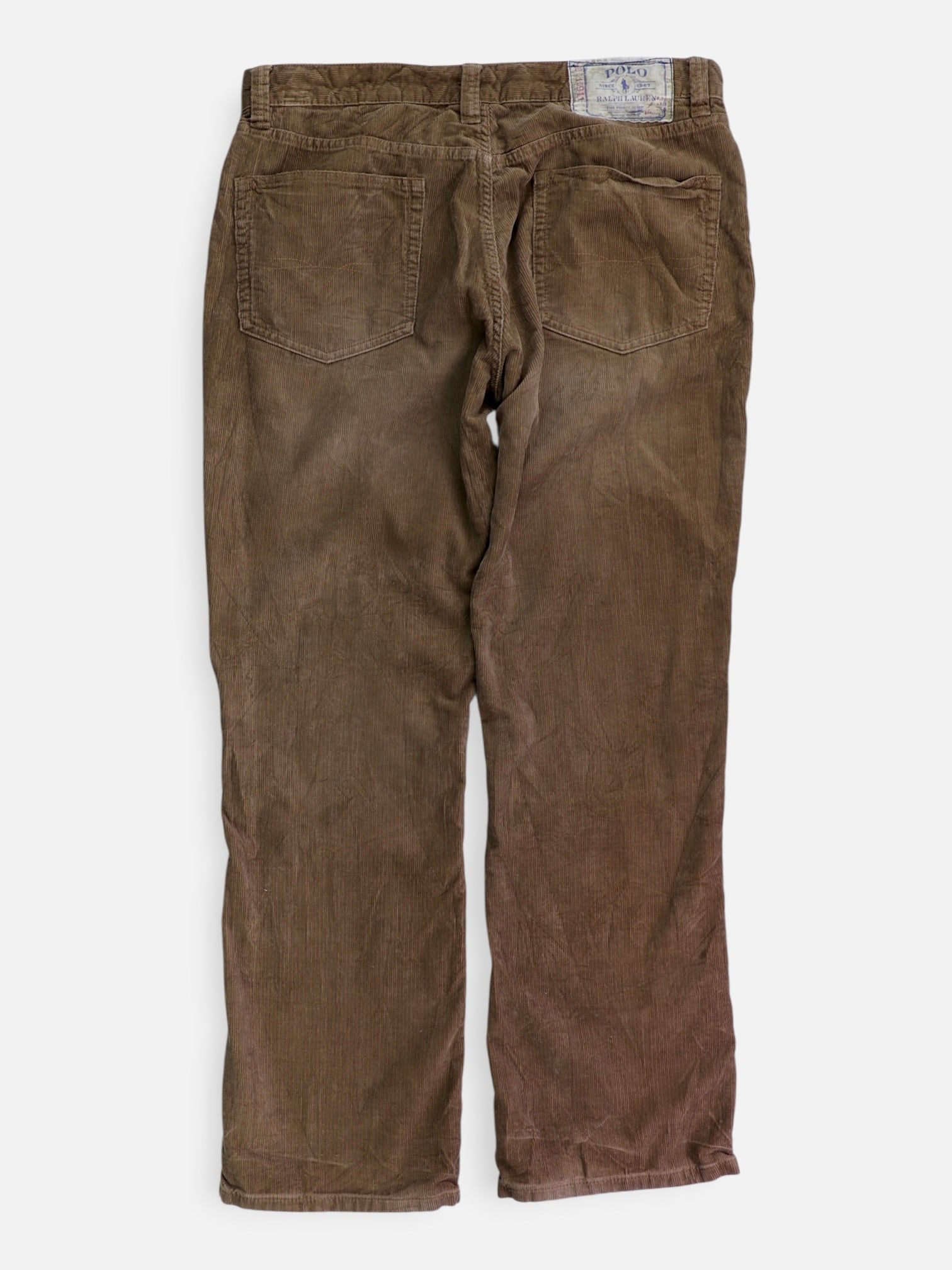 Polo Ralph Lauren Pantalon Casual Corduroy - Hombre - 35