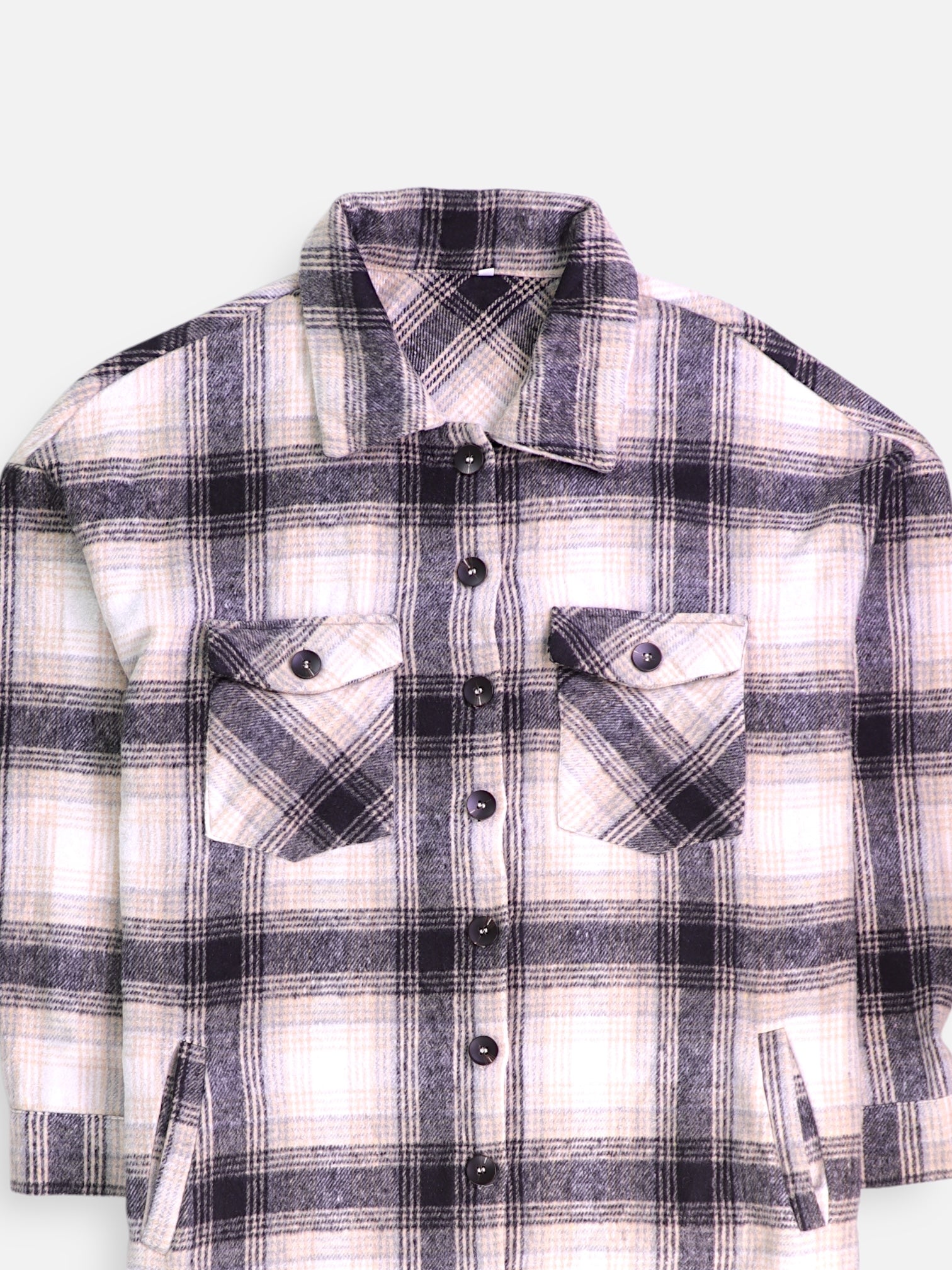 Chaqueta Sobrecamisa Vaquero - Mujer - Large