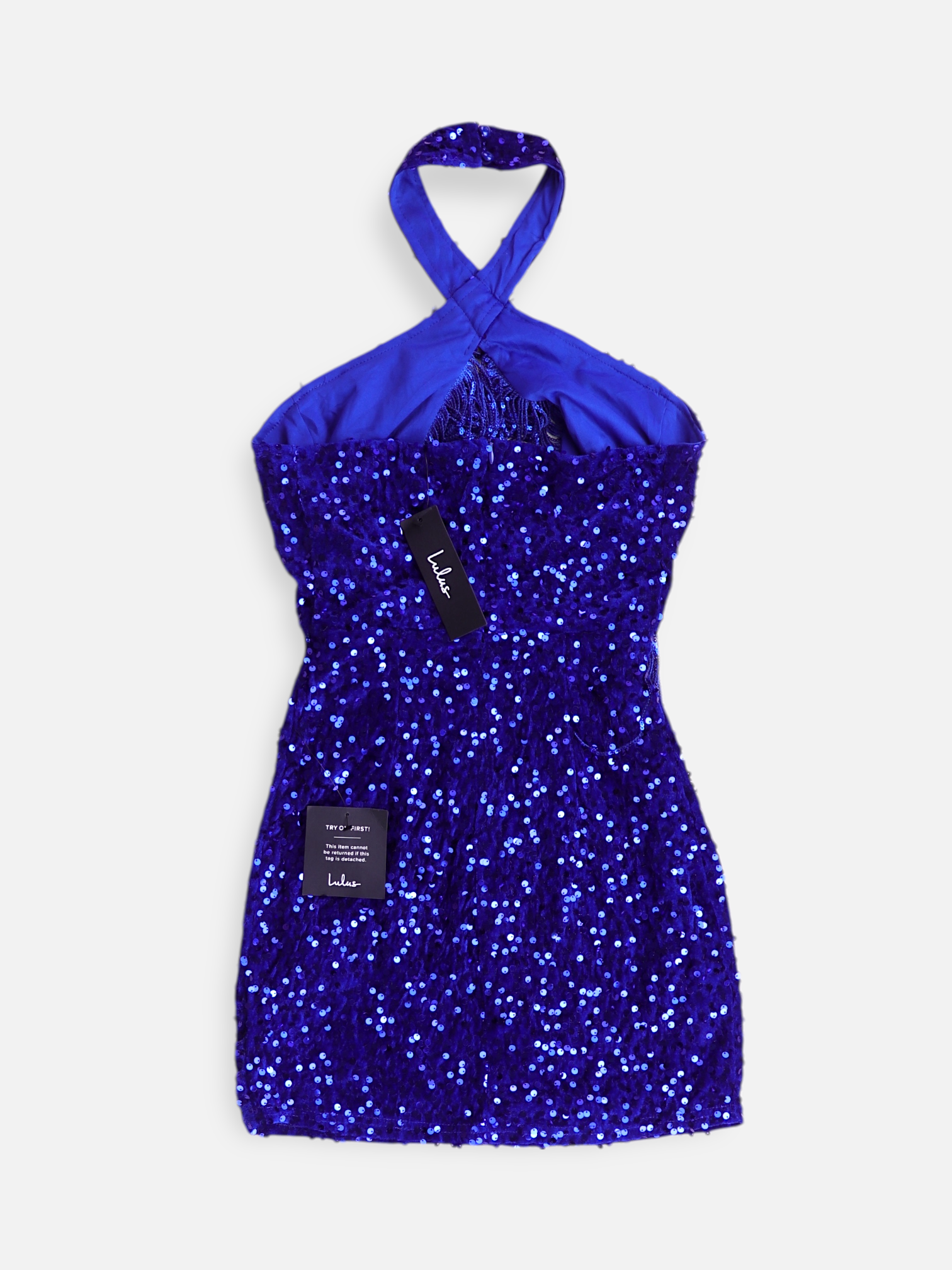 Vestido Fiesta - Mujer - Small