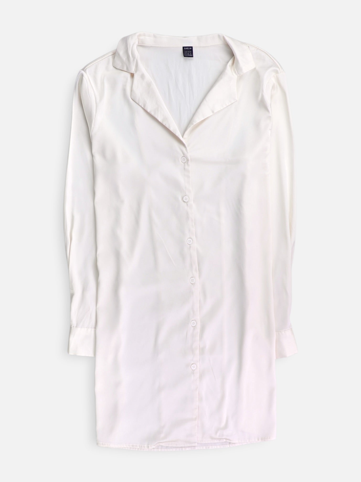 SHEIN Blusa Casual - Mujer - Small
