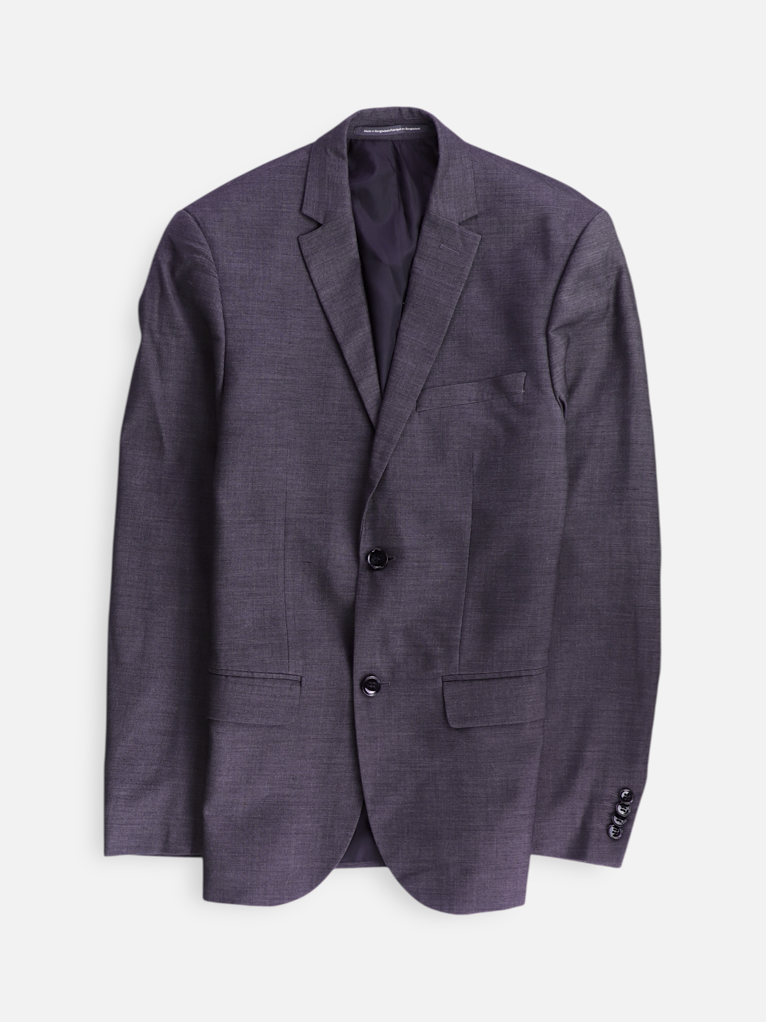 H&M Blazer Casual - Hombre - 36R