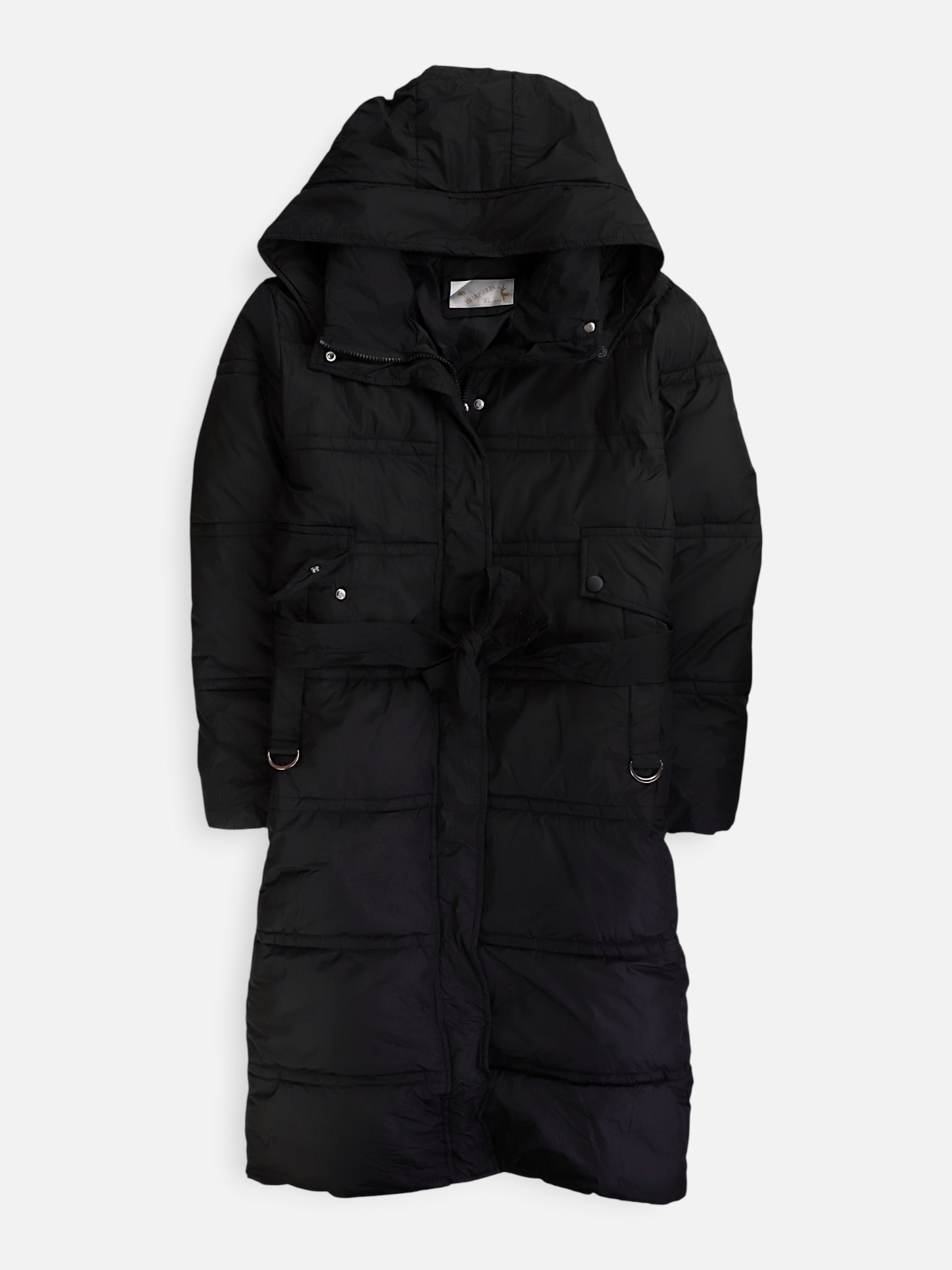Abrigo Impermeable Puffer - Mujer - XL