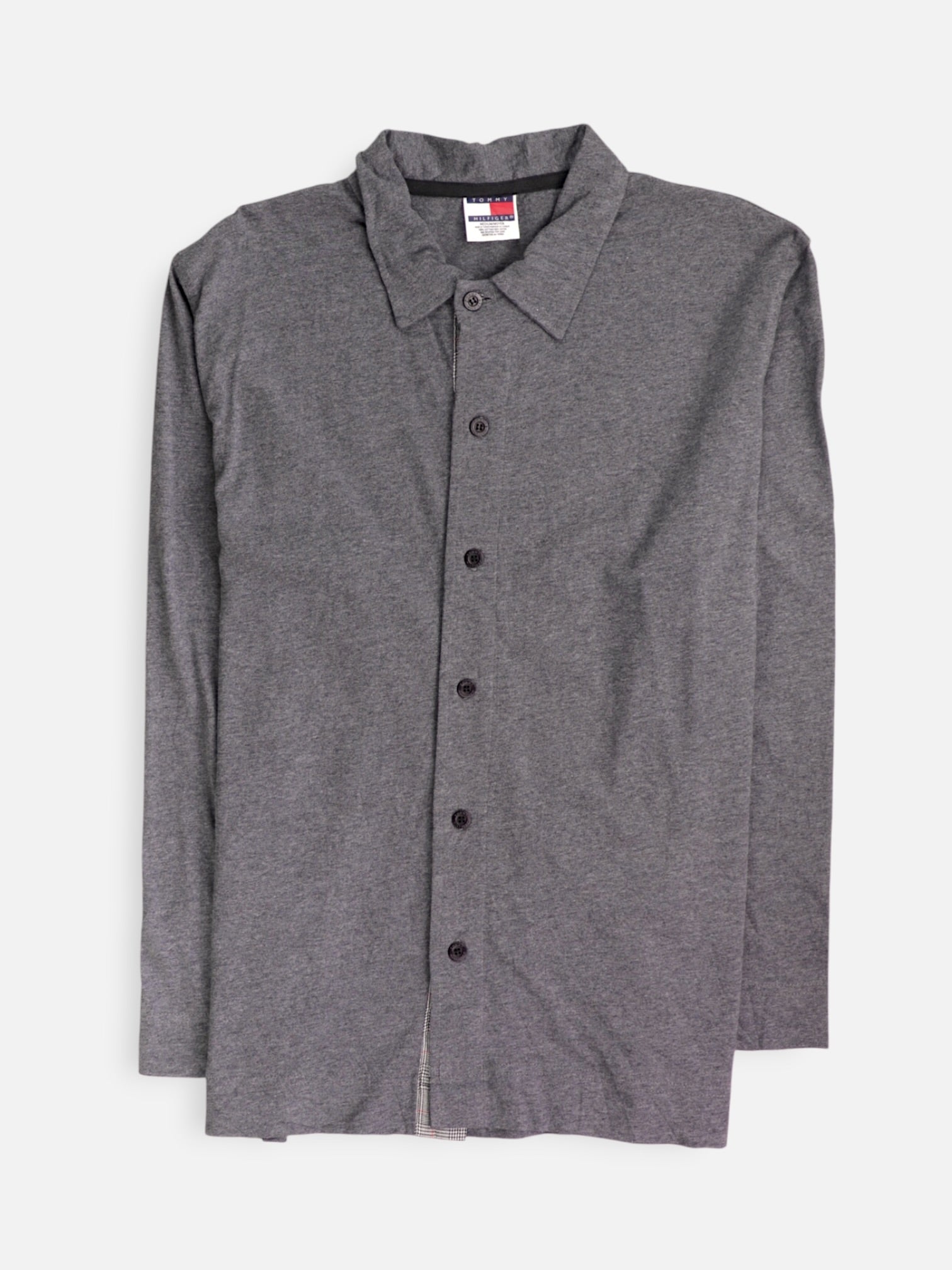 Tommy Hilfiger Camisa Casual - Hombre - Medium