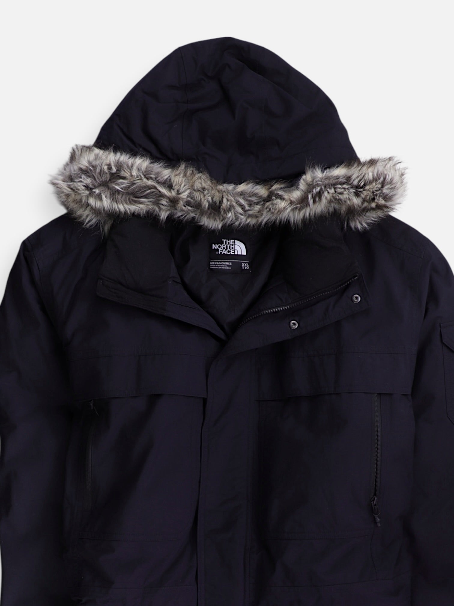 The North Face Chaqueta Impermeable Cargo - Hombre - 2XL