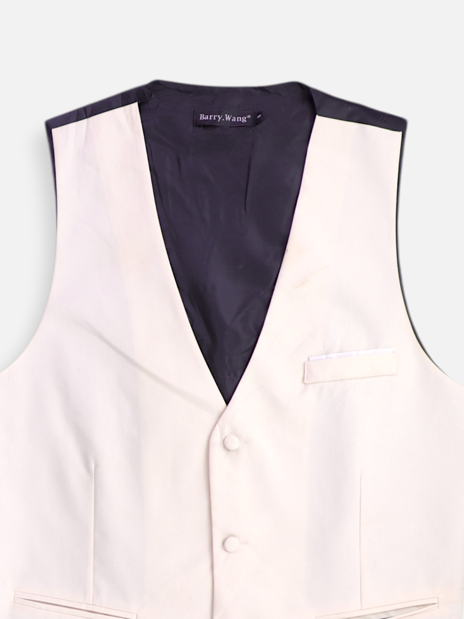 Chaleco Casual - Hombre - Small