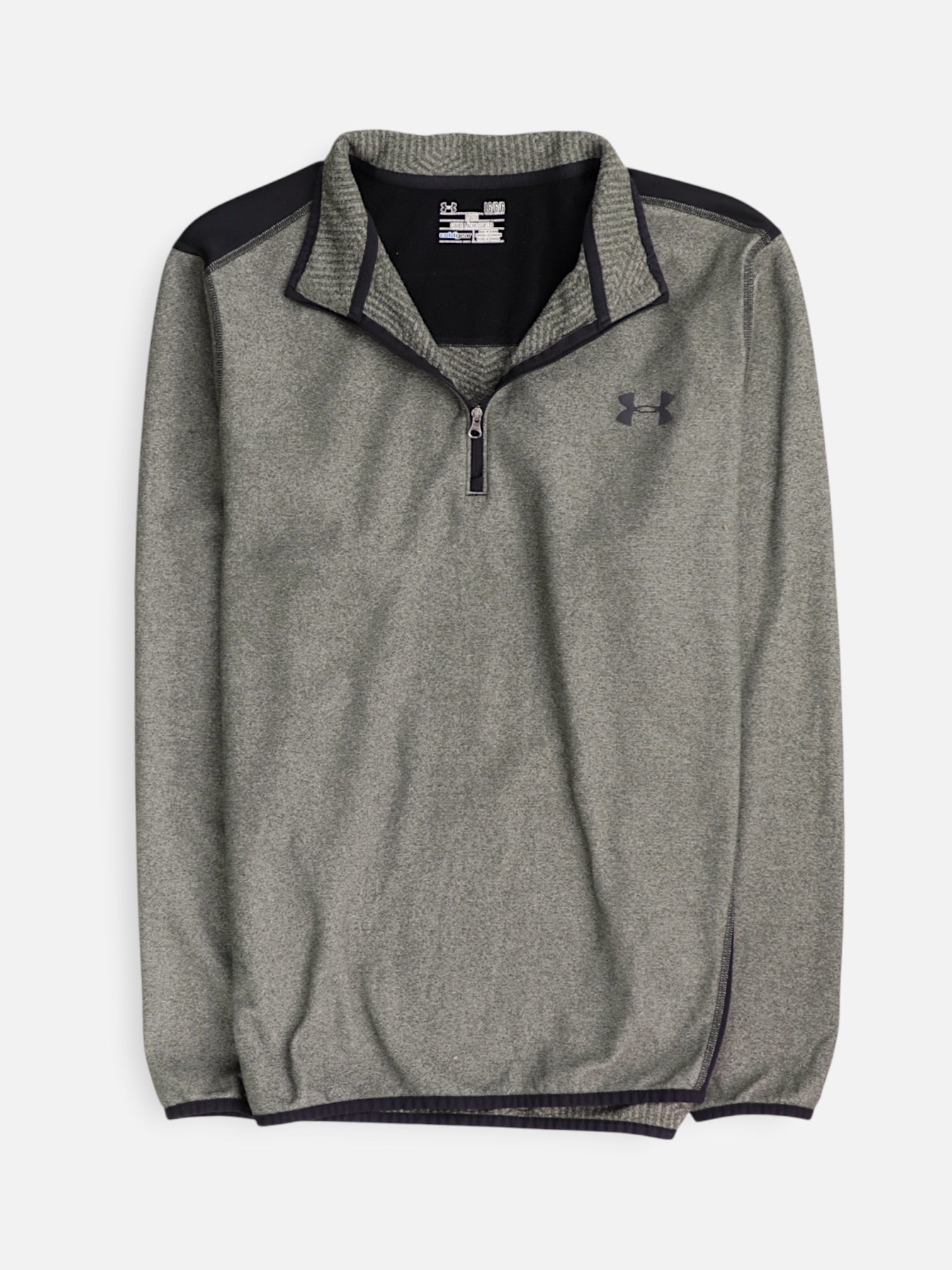 Under Armour Sudadera Fleece Deportivo - Hombre - Large