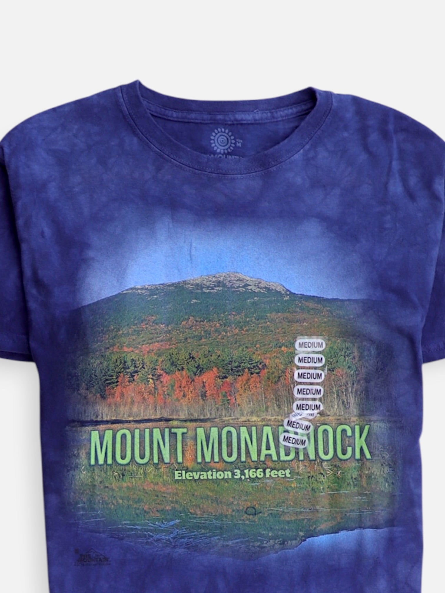 Camiseta Grafica - Hombre - Medium