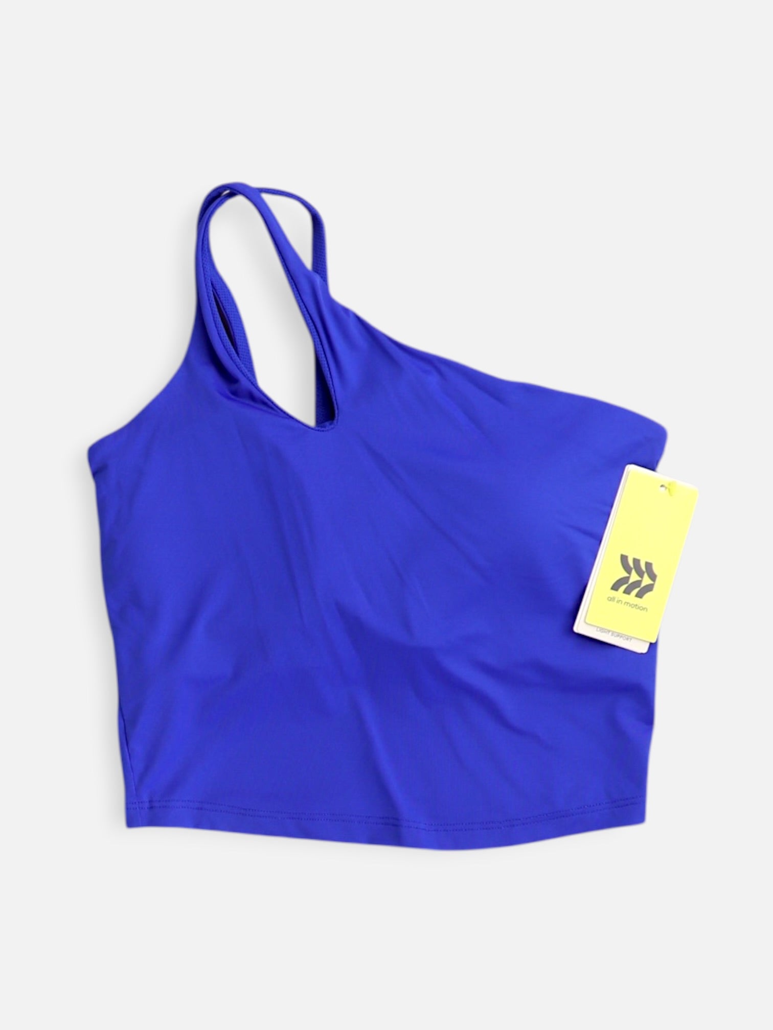 All In Motion Blusa Crop Top - Mujer - Small