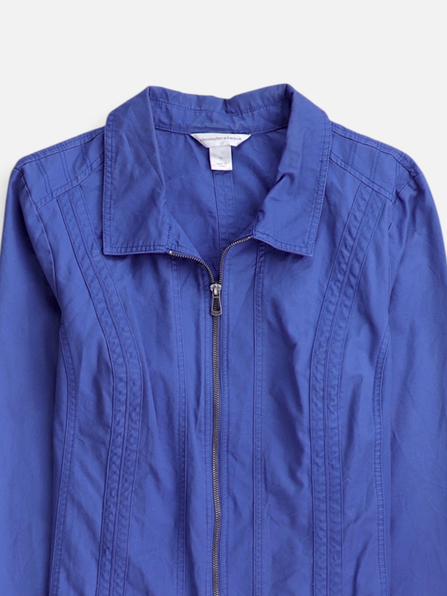 Chaqueta Casual Basic - Mujer - XL