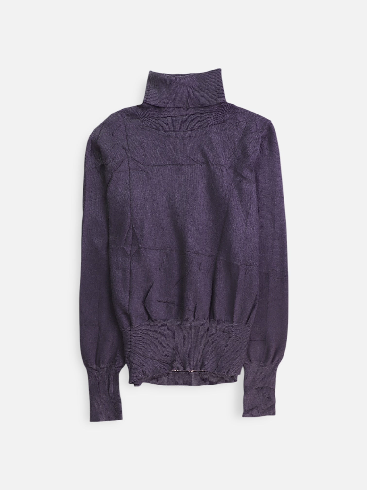 Sueter Casual Turtleneck - Mujer - Large