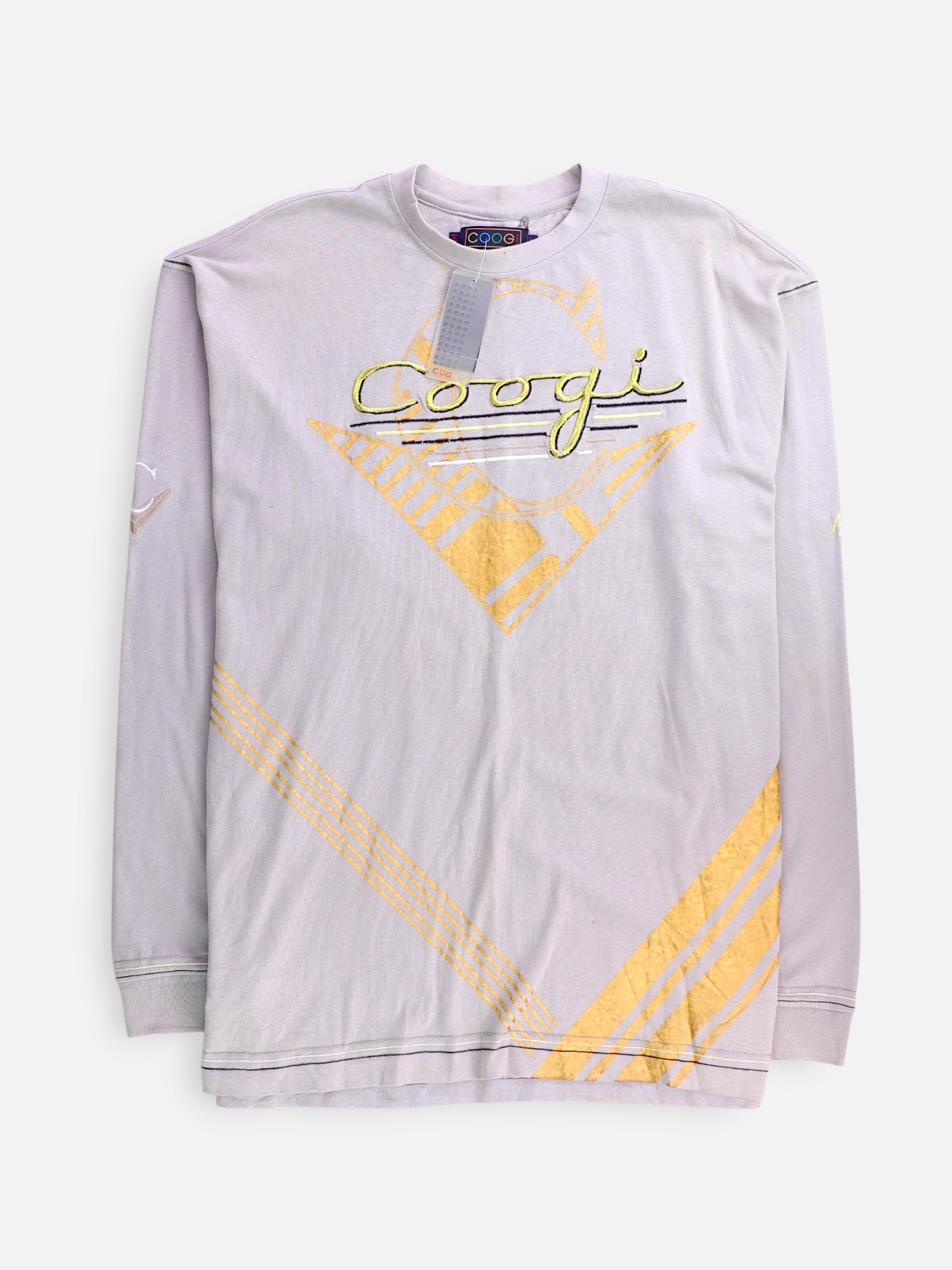 Camiseta Basic - Hombre - Large