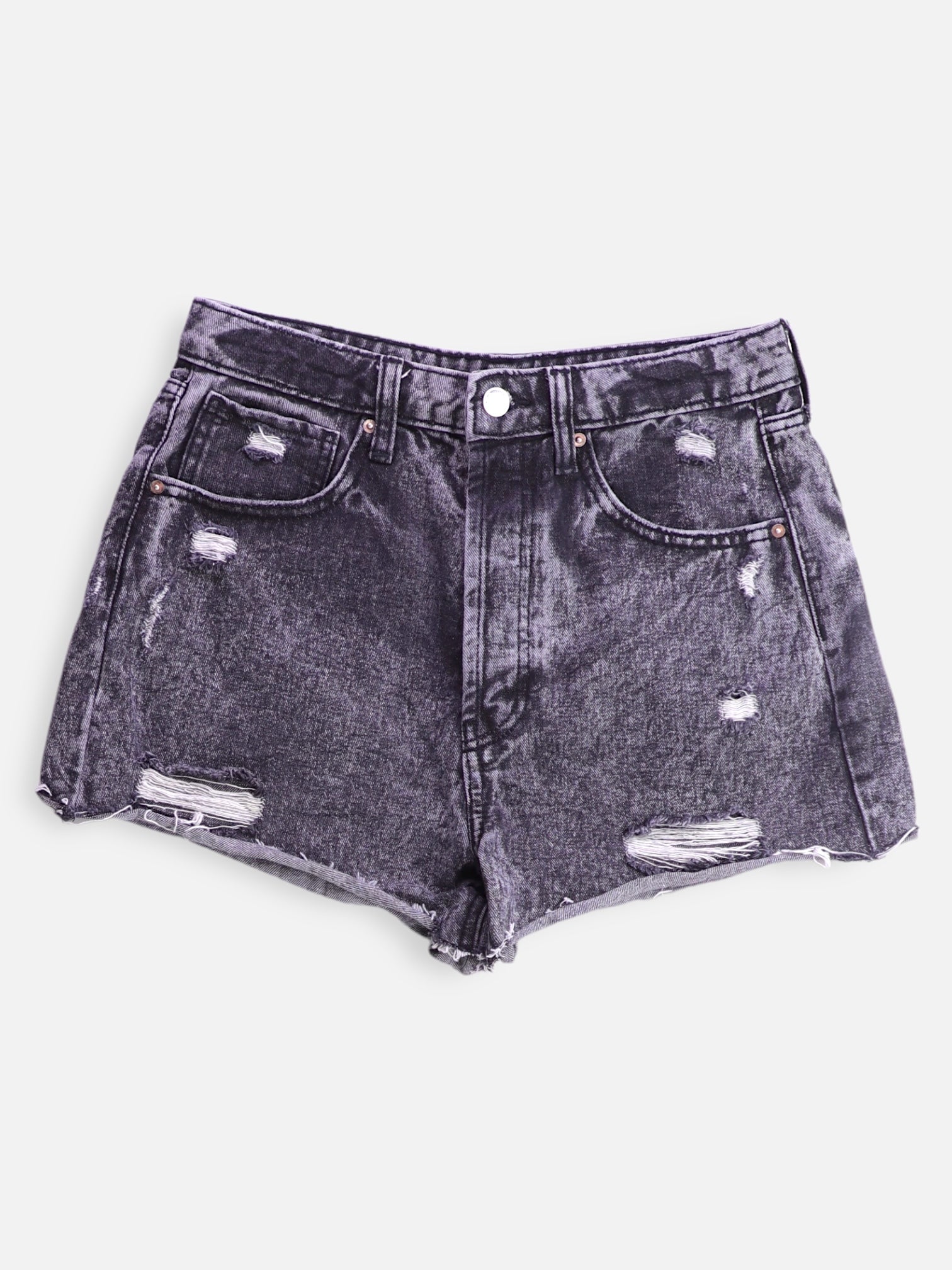 Wild Fable Shorts Denim - Mujer - 8