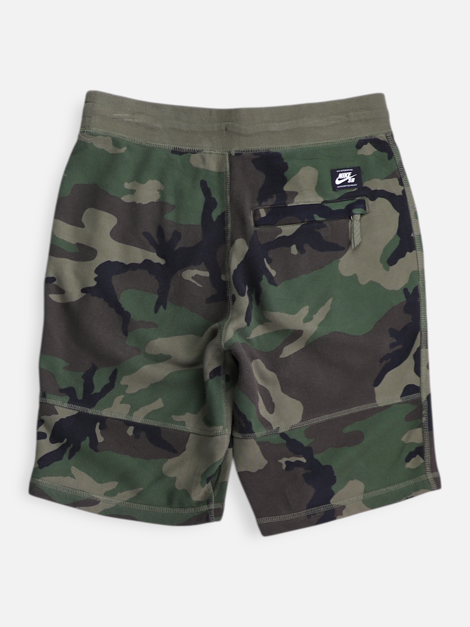 Nike Calzoneta Militar - Hombre - Small