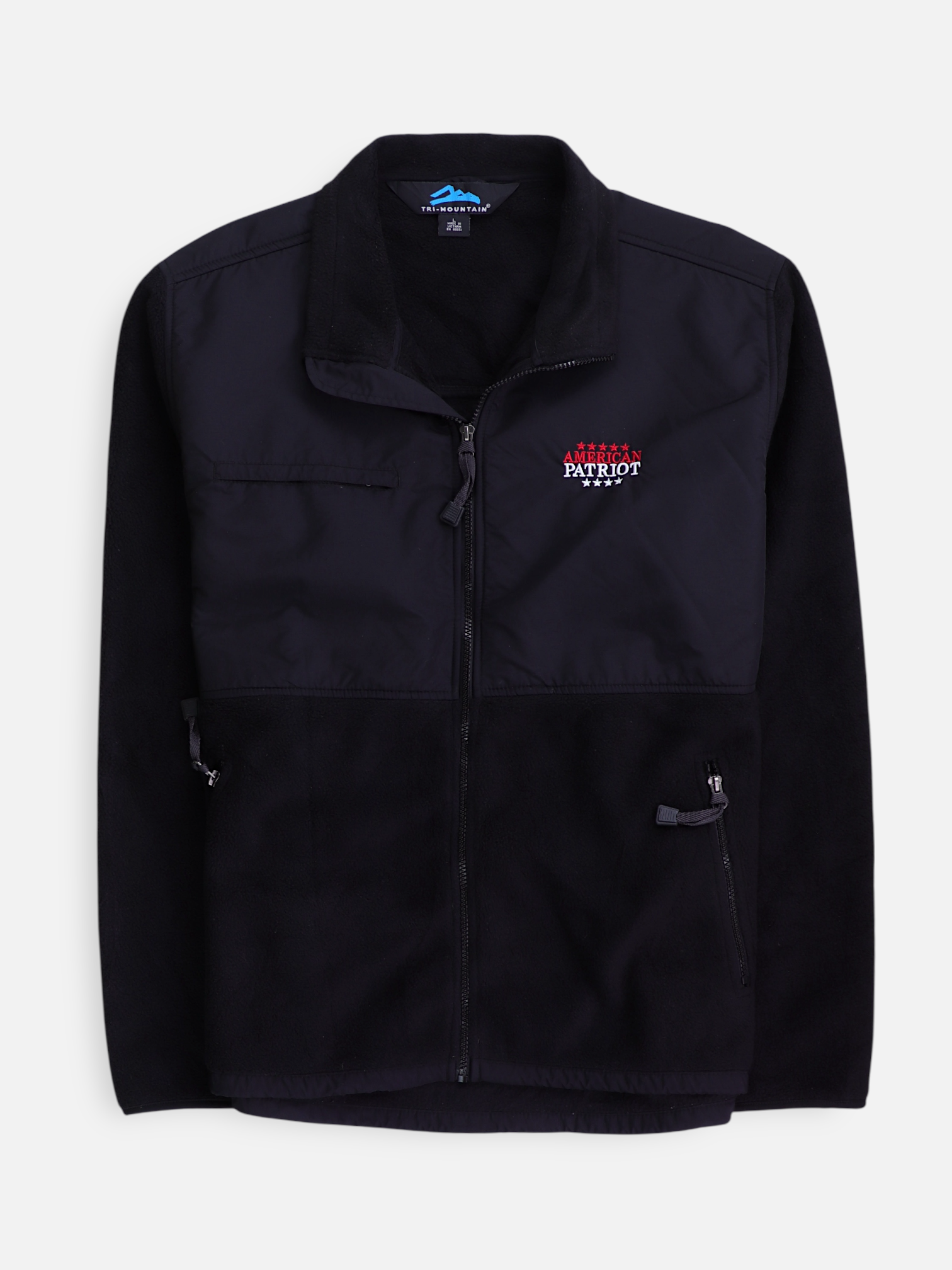 Sueter Fleece Casual - Hombre - Large