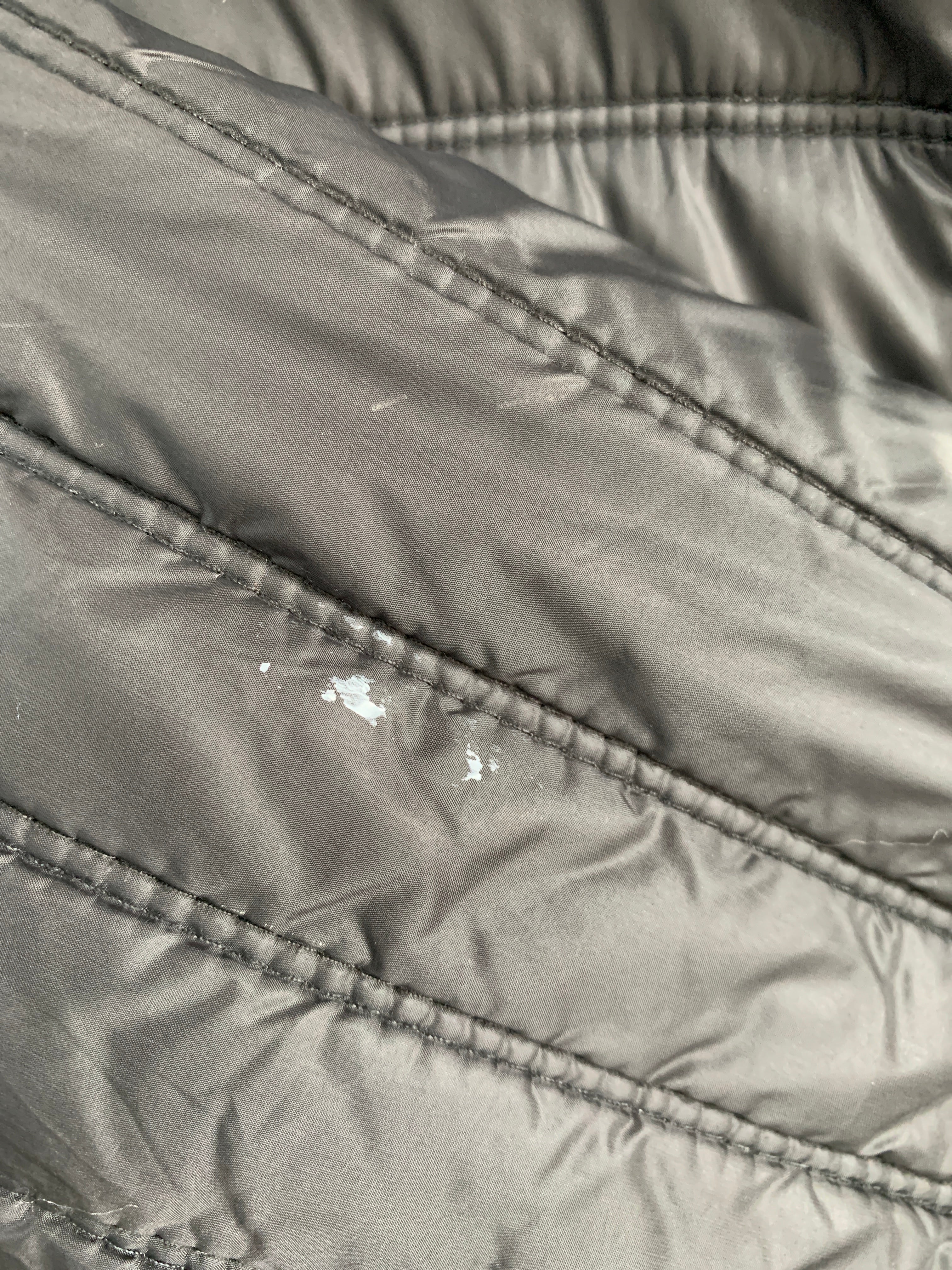 Guess Chaqueta Puffer Impermeable - Mujer - Large