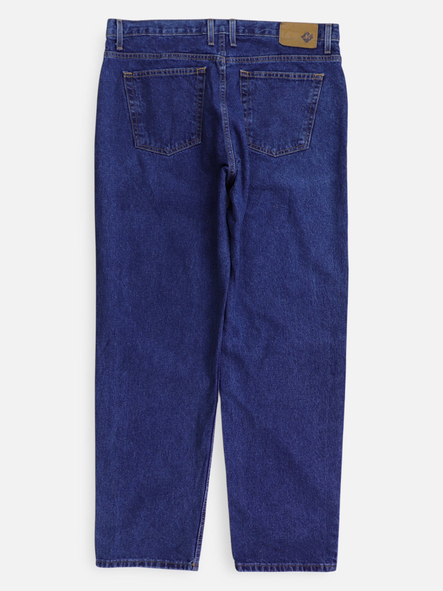 Jean Regular Fit Denim - Hombre - 36x32