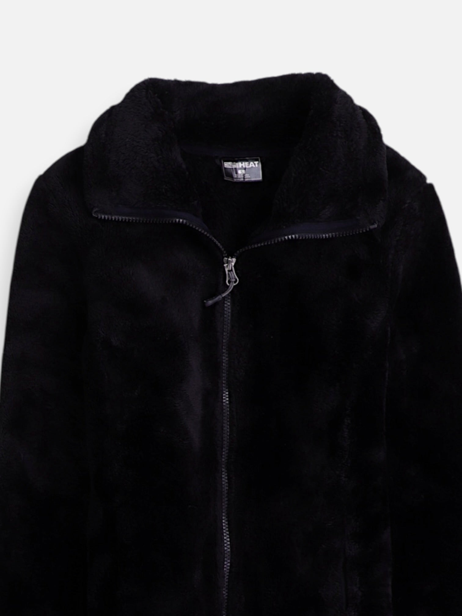 32 HEAT COOL Sueter Fleece Teddy - Mujer - Small
