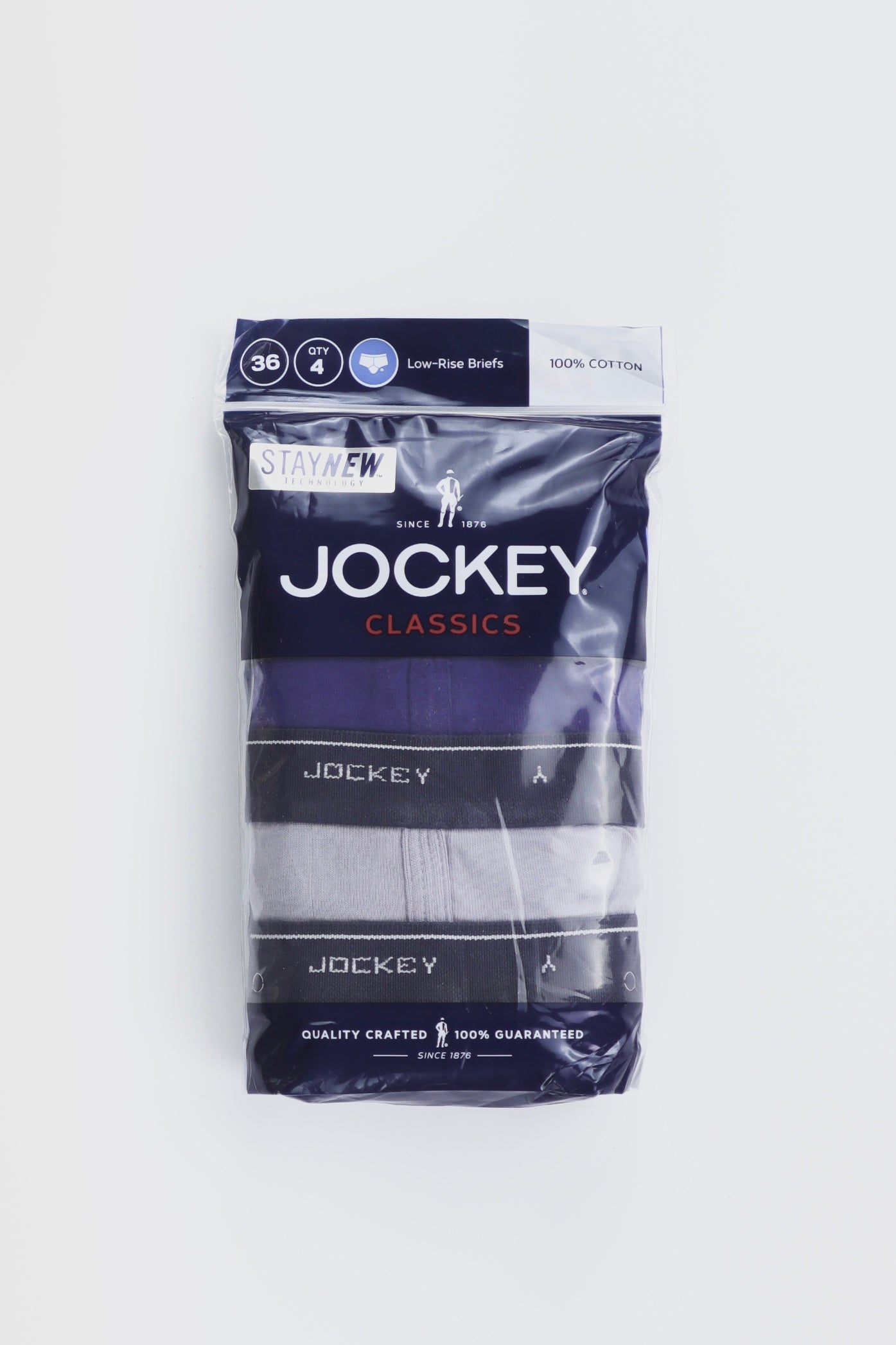 Boxer 4 Piezas - Hombre - 36'