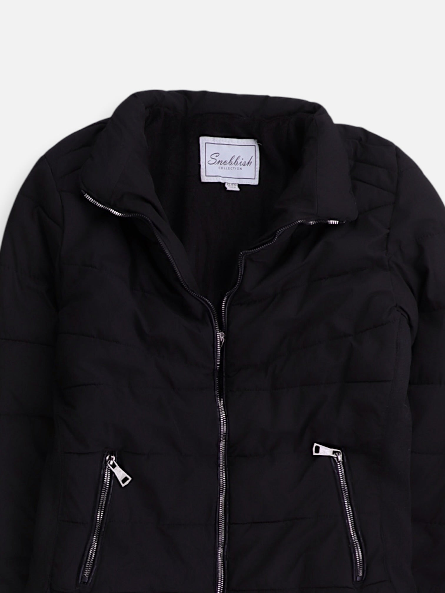 Chaqueta Puffer Impermeable - Mujer - XL