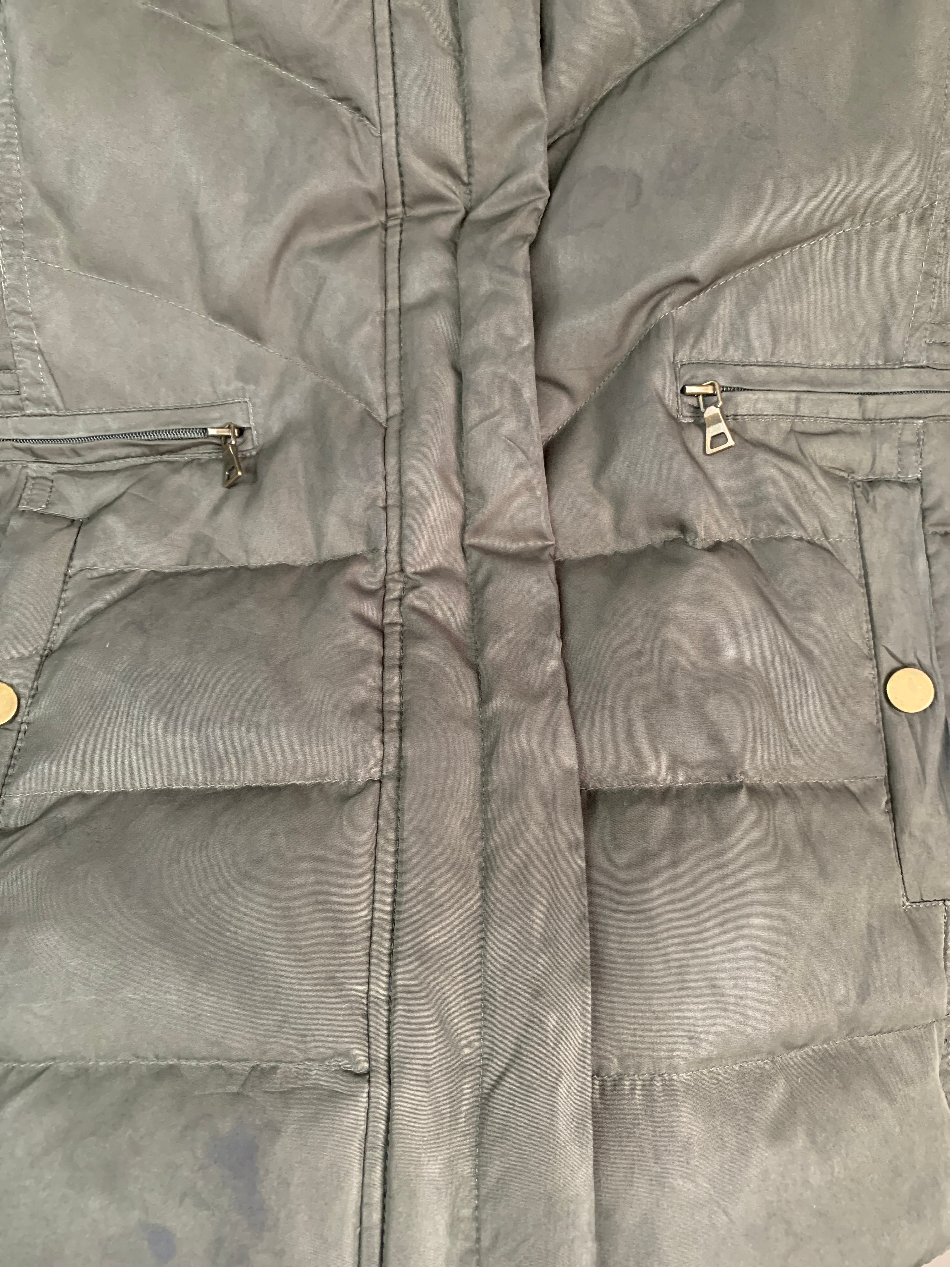Chaqueta Puffer Basic - Mujer - XS