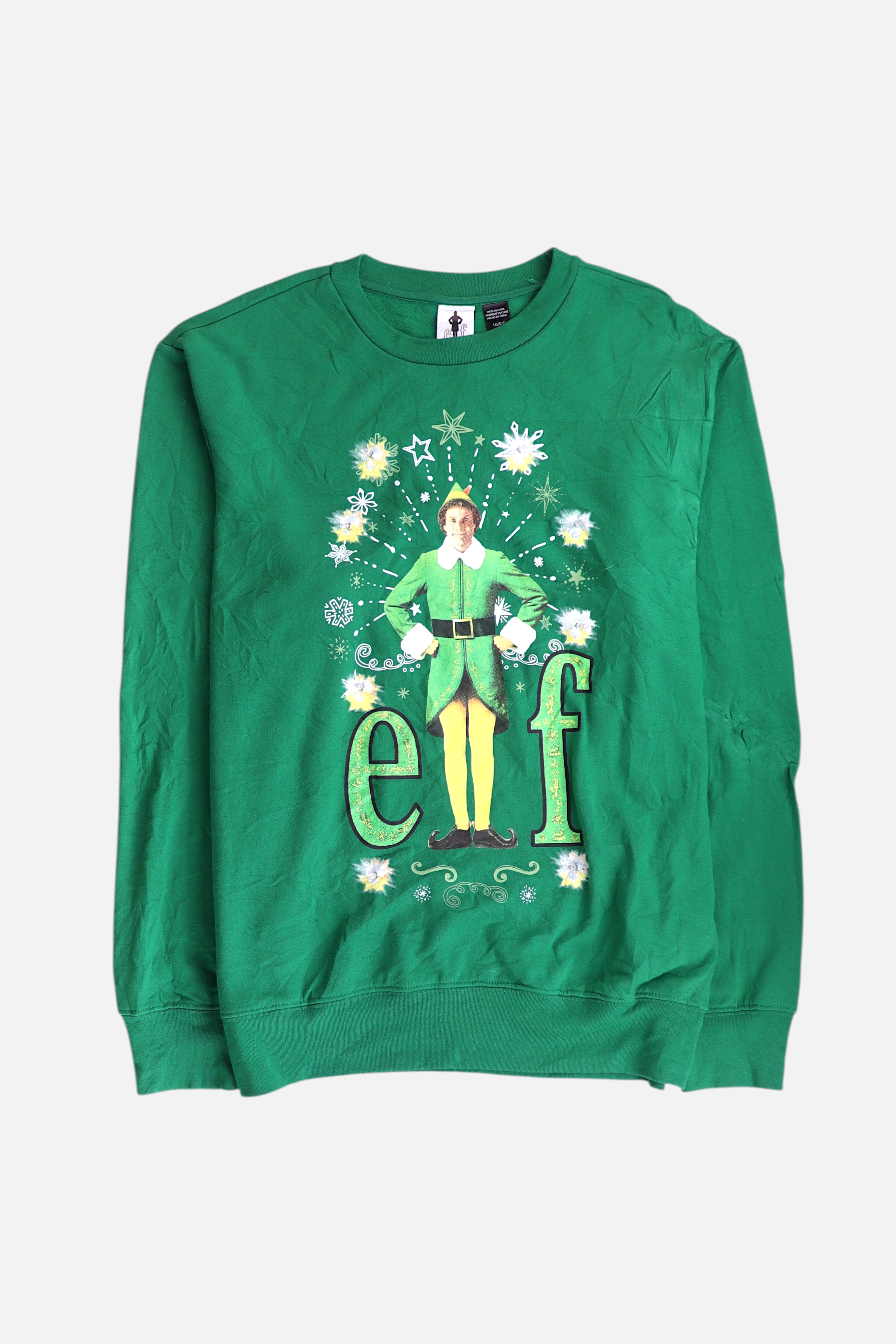 Sudadera Sweatshirt Navideño - Hombre - Large