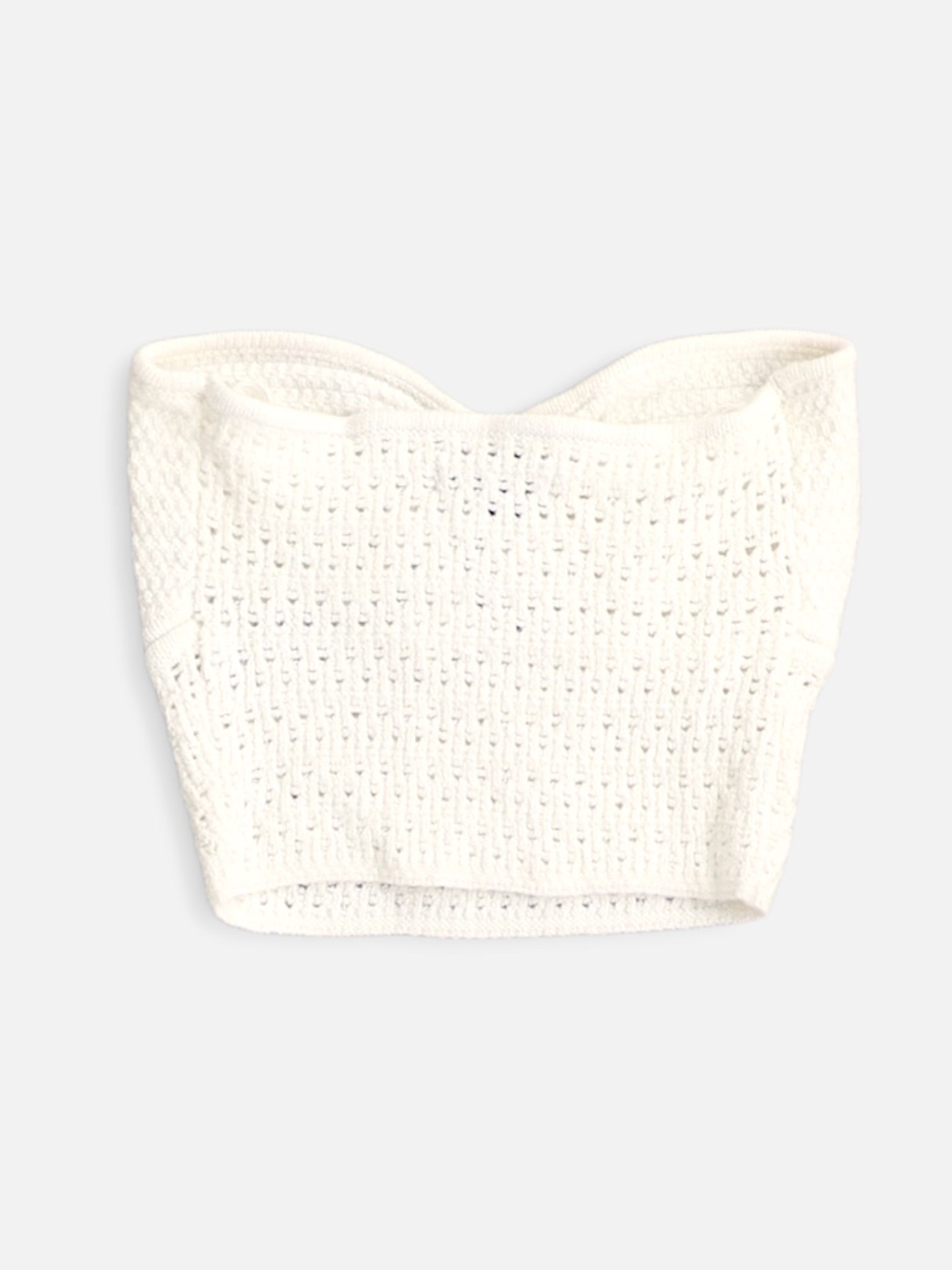 American Eagle Blusa Crop Top - Mujer - XS