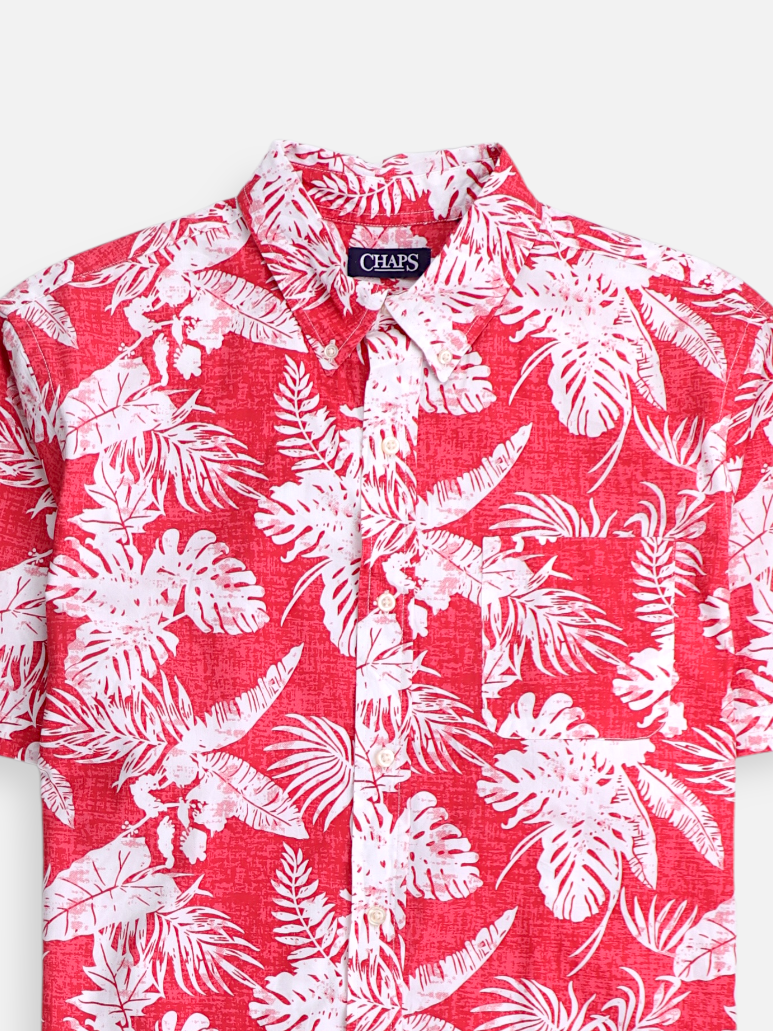 Chaps Camisa Verano - Hombre - Large