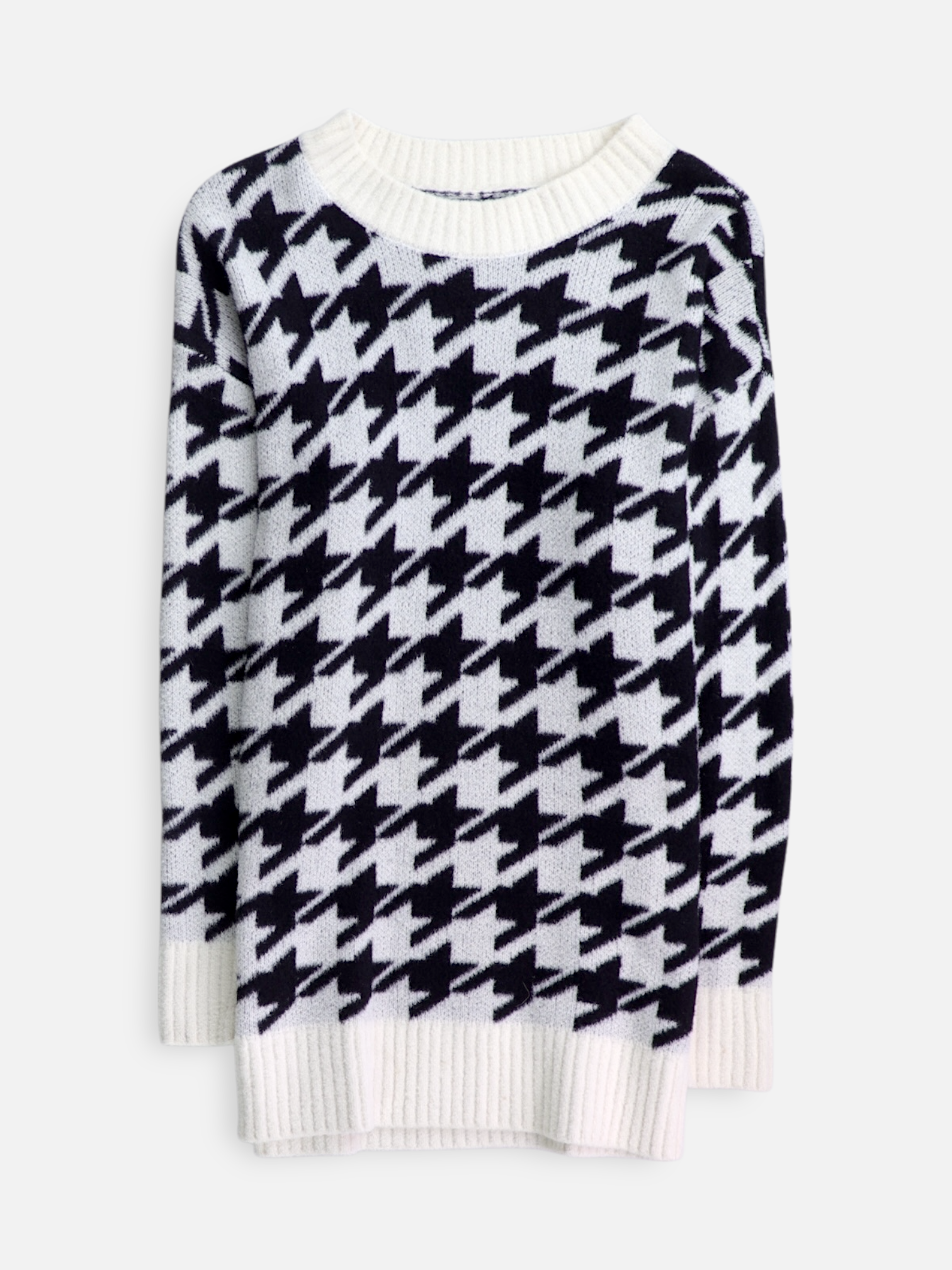 Sueter Knit Casual - Mujer - Small