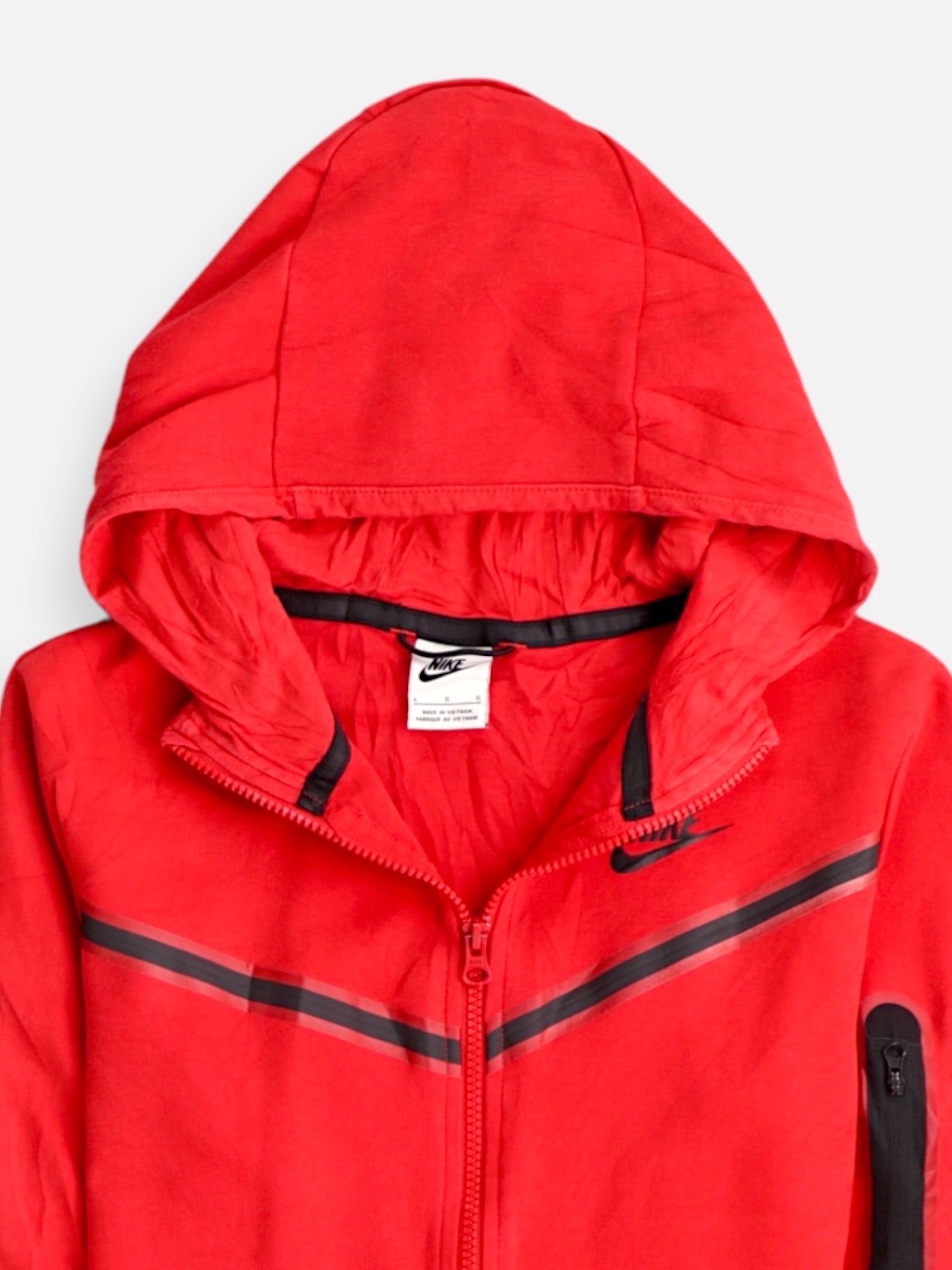 Nike Sudadera Hoodie Deportivo - Niña - Large - 12-13Y (Años)