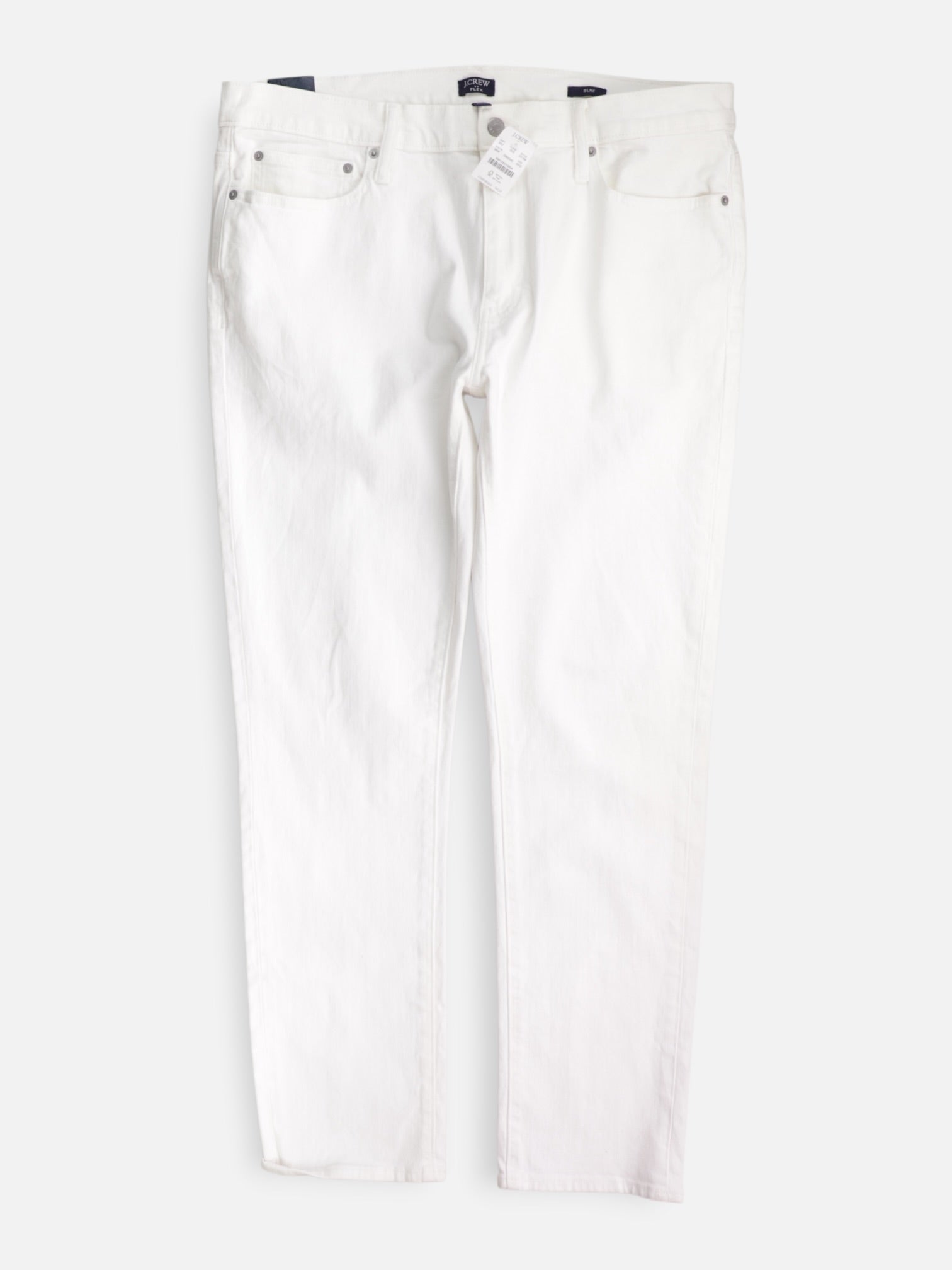 J CREW Jean Regular Fit Denim - Hombre - 36x32
