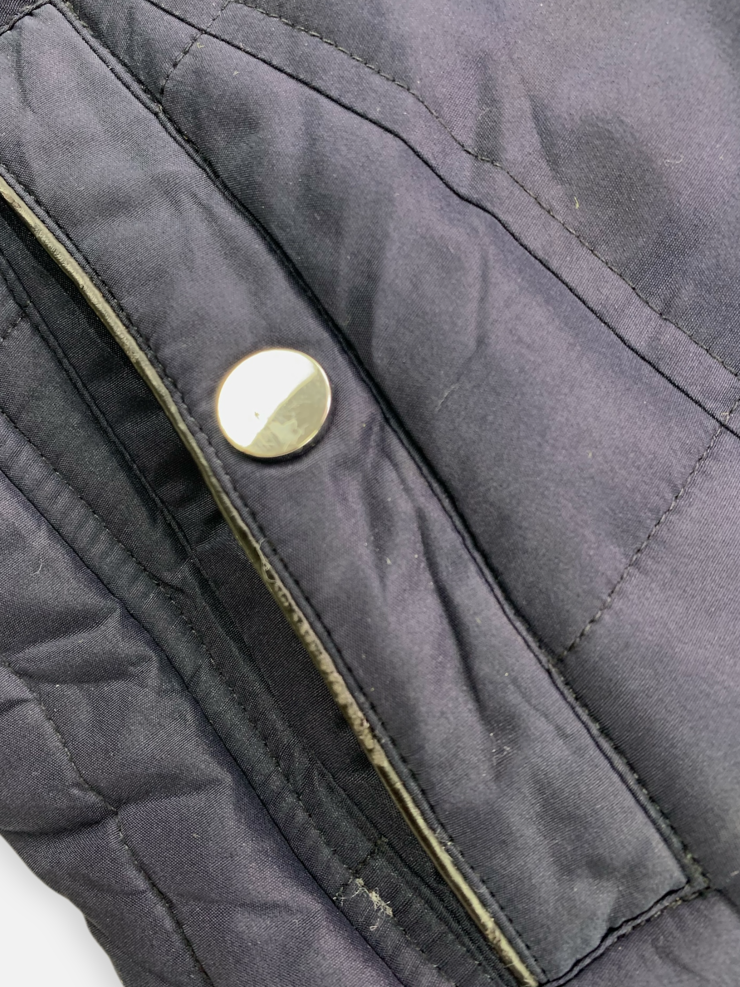 Abrigo Impermeable Puffer - Mujer - Medium
