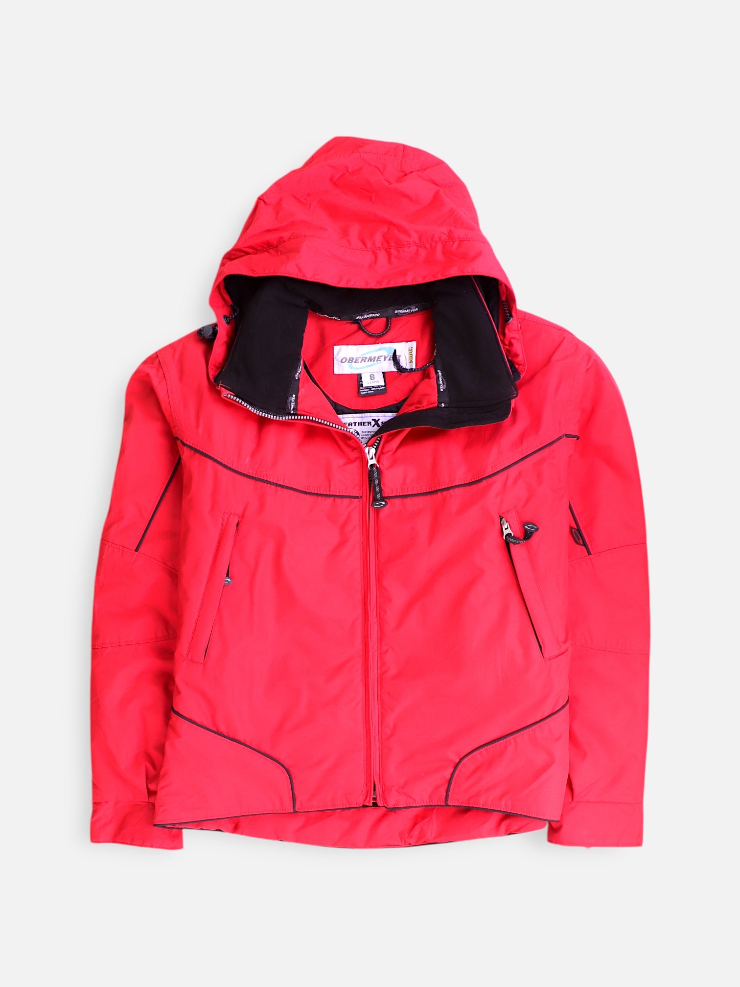 Chaqueta Impermeable Hardshell - Mujer - 8