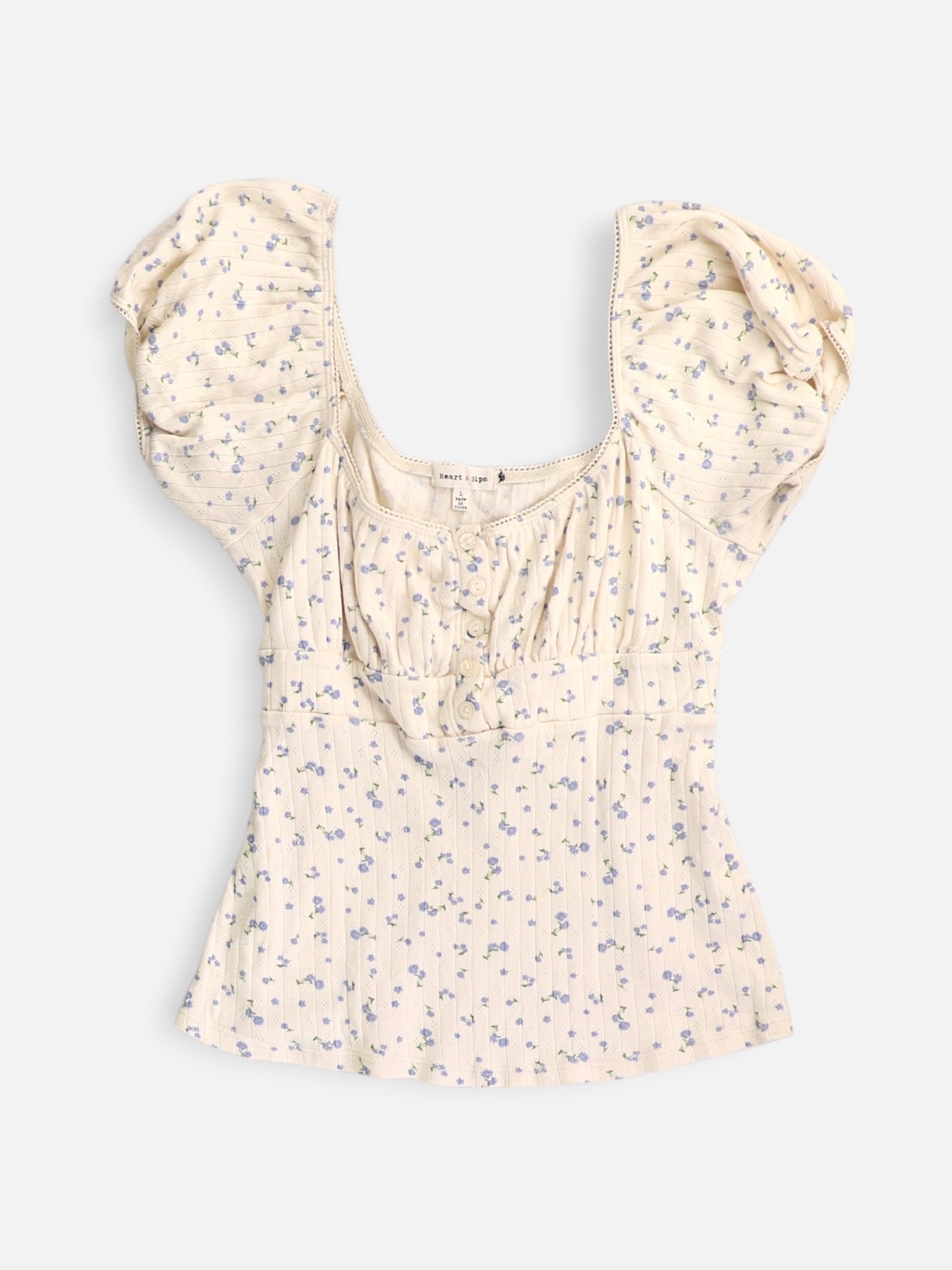 Blusa Casual - Mujer - Large