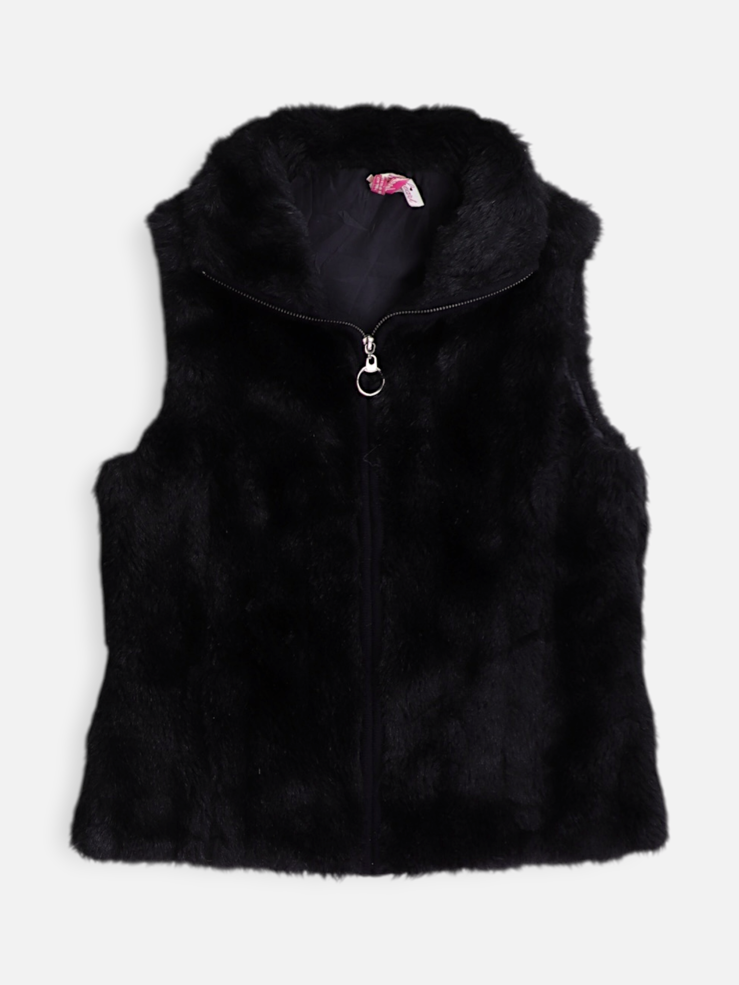 Chaleco Teddy - Mujer - Medium