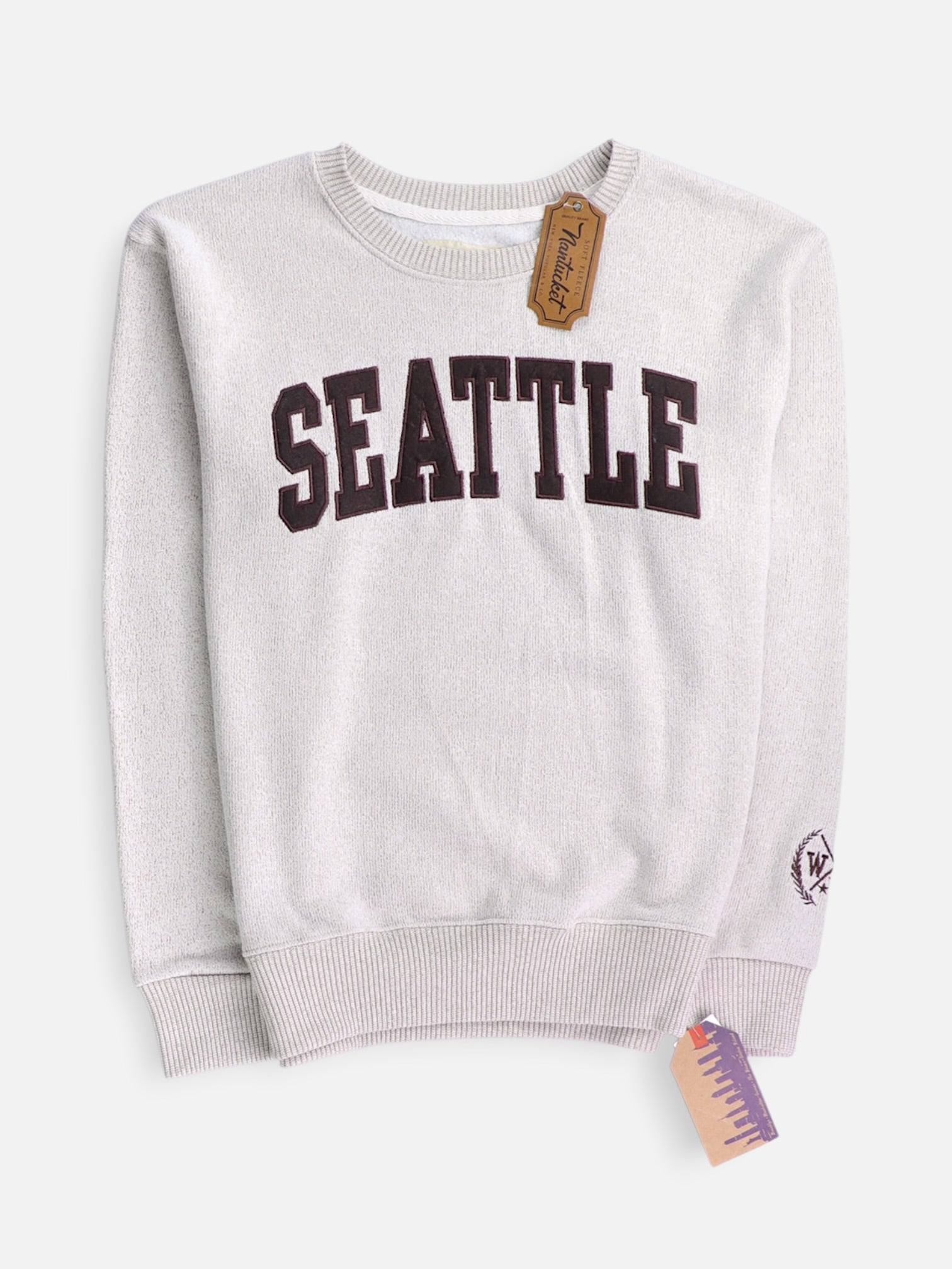 Sudadera Sweatshirt Basic - Hombre - Medium