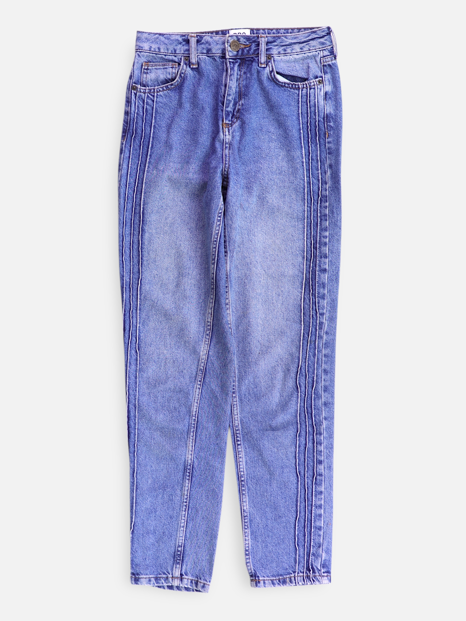 URBAN OUTFITTERS Jean Regular Fit Denim - Mujer - 25