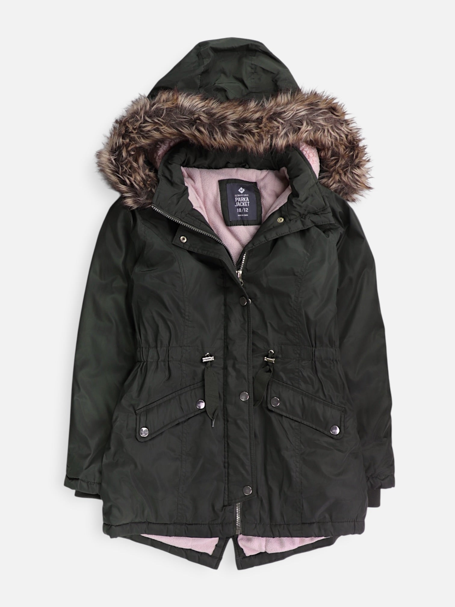 Chaqueta Impermeable Cazadora - Niña - N/A - 10-12Y (Años)