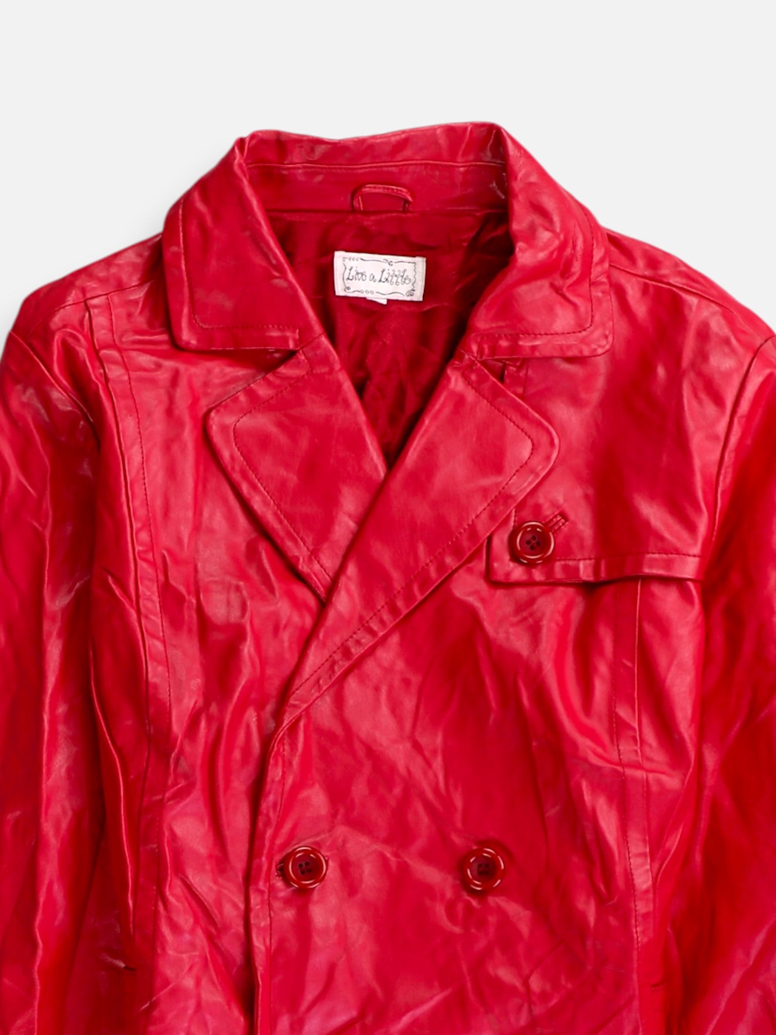 Chaqueta Casual Cuero - Mujer - N/A