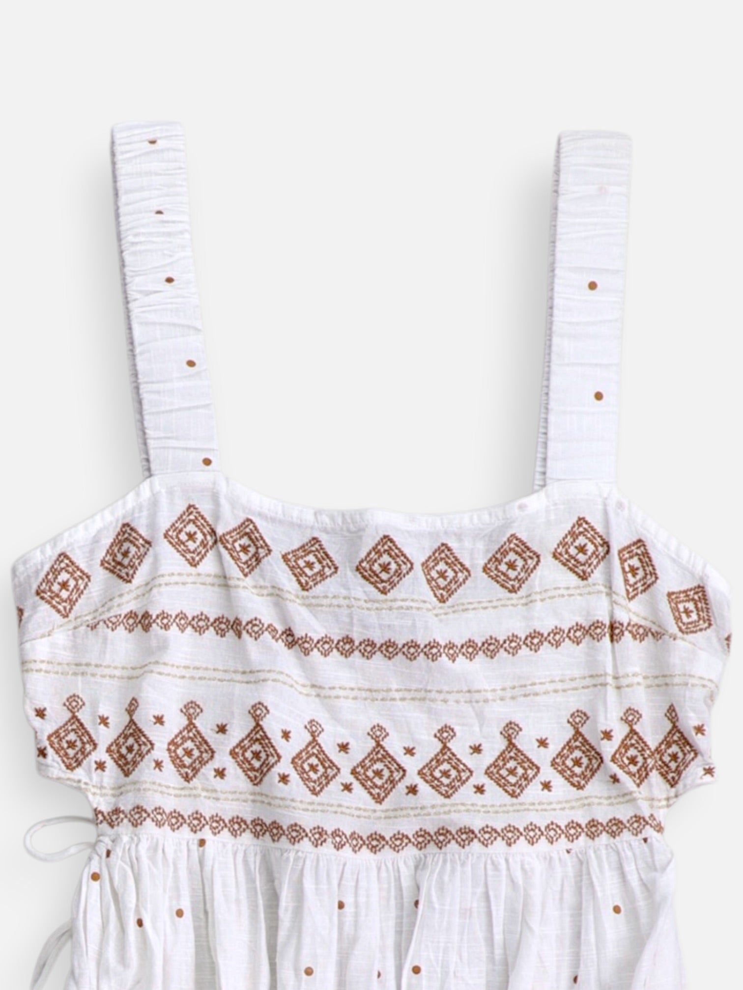 Vestido Casual - Mujer - Large