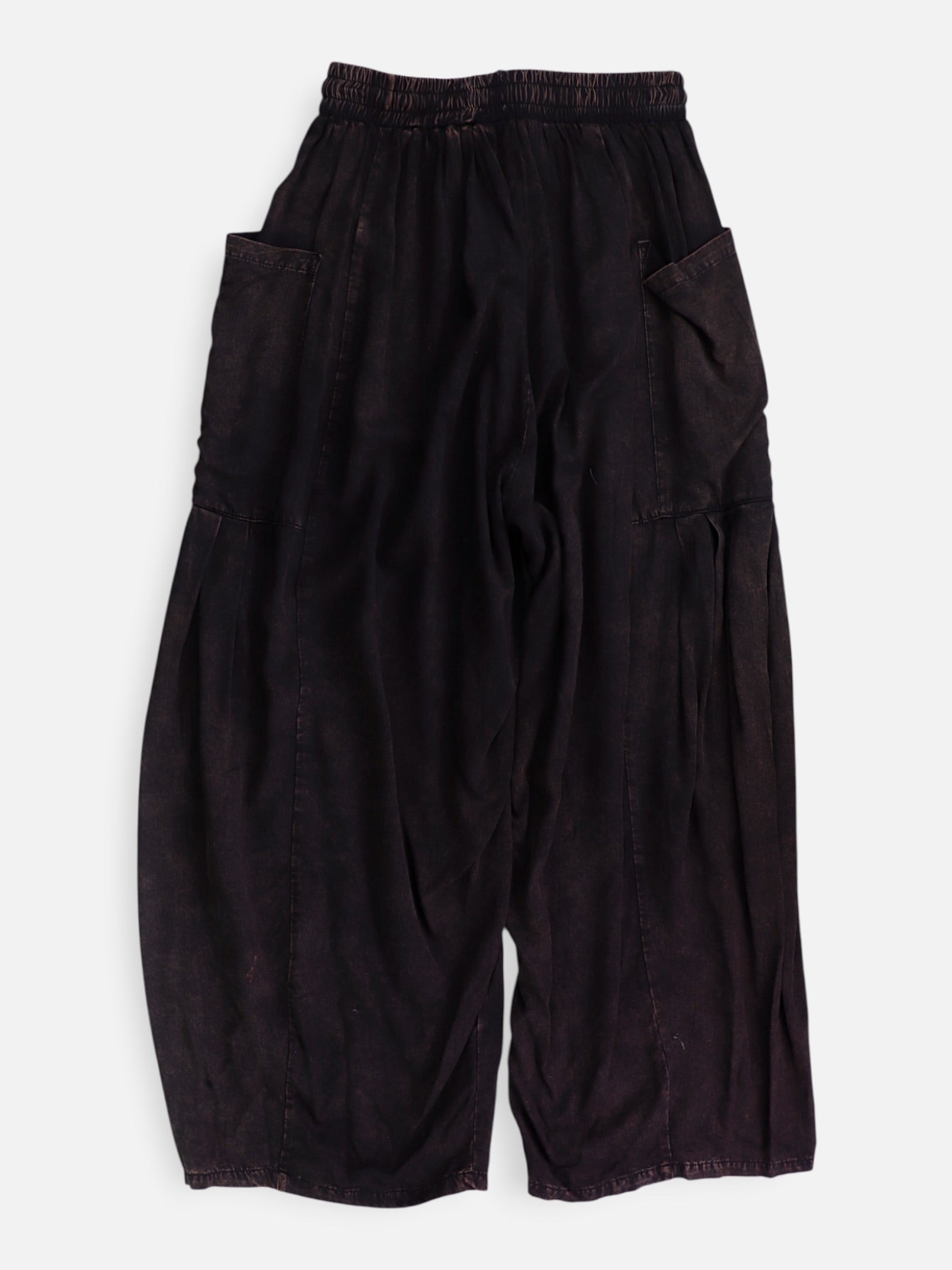 Pantalon Regular Fit Cargo - Mujer - Medium